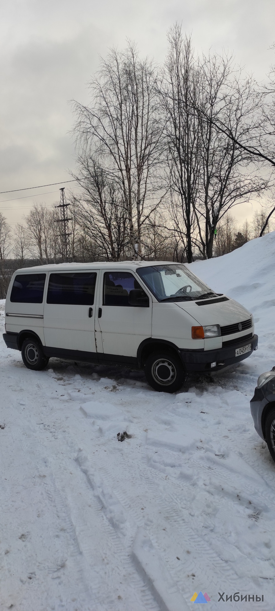 Продам Volkswagen Transporter 1991 г.в. с пробегом 330000 км в Апатитах -  550000 руб