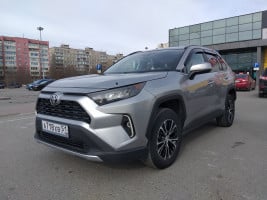 Объявление Toyota Rav4