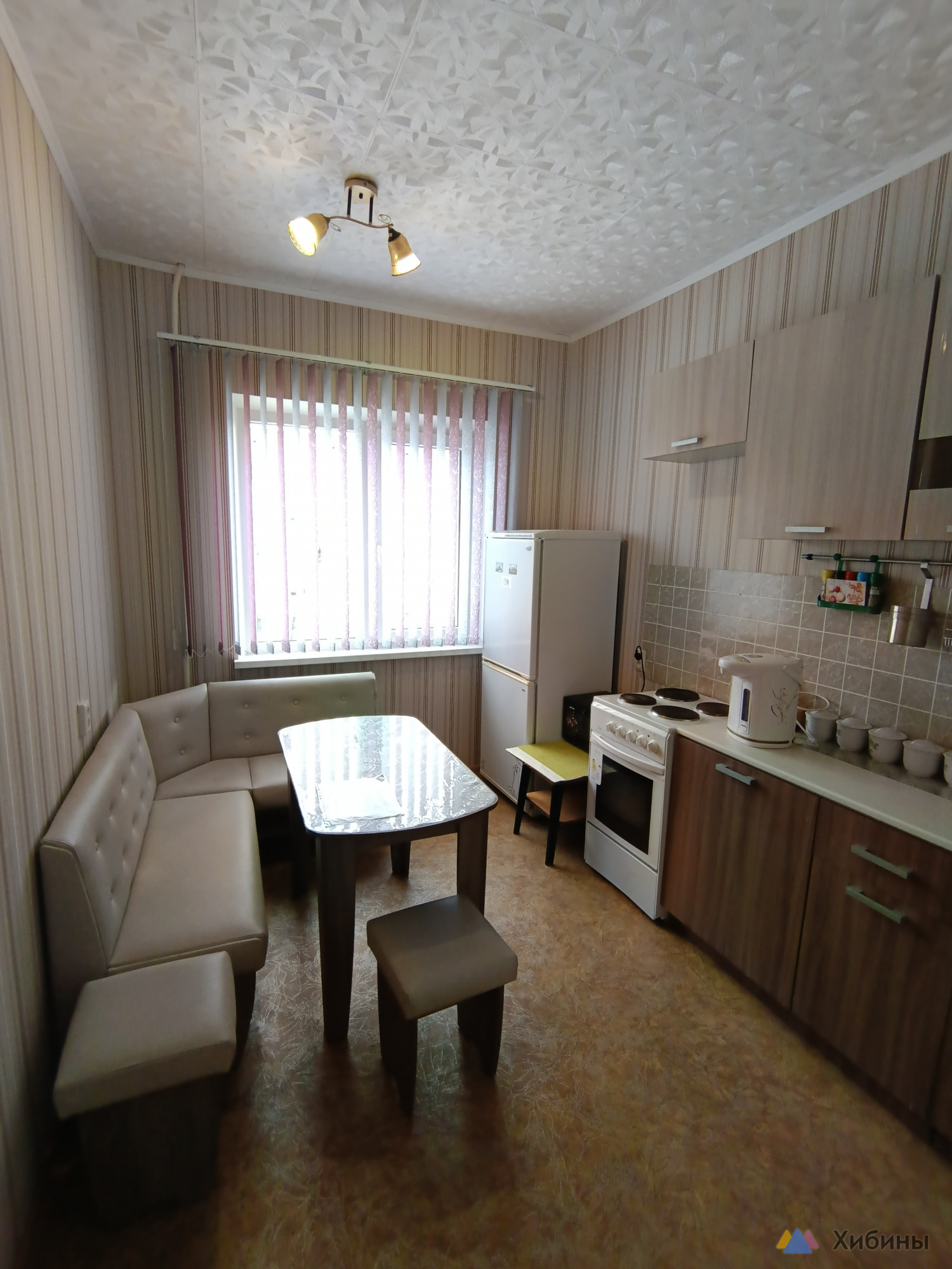 Продам 3-комнатную квартиру 61 м2, 3/5 этаж, ул. Наймушина д.18 - Кандалакша