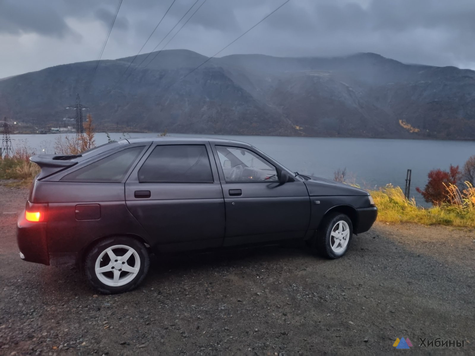 Продам ВАЗ Lada 2112 2005 г. с пробегом 300000 км в Кировске за 80000 руб