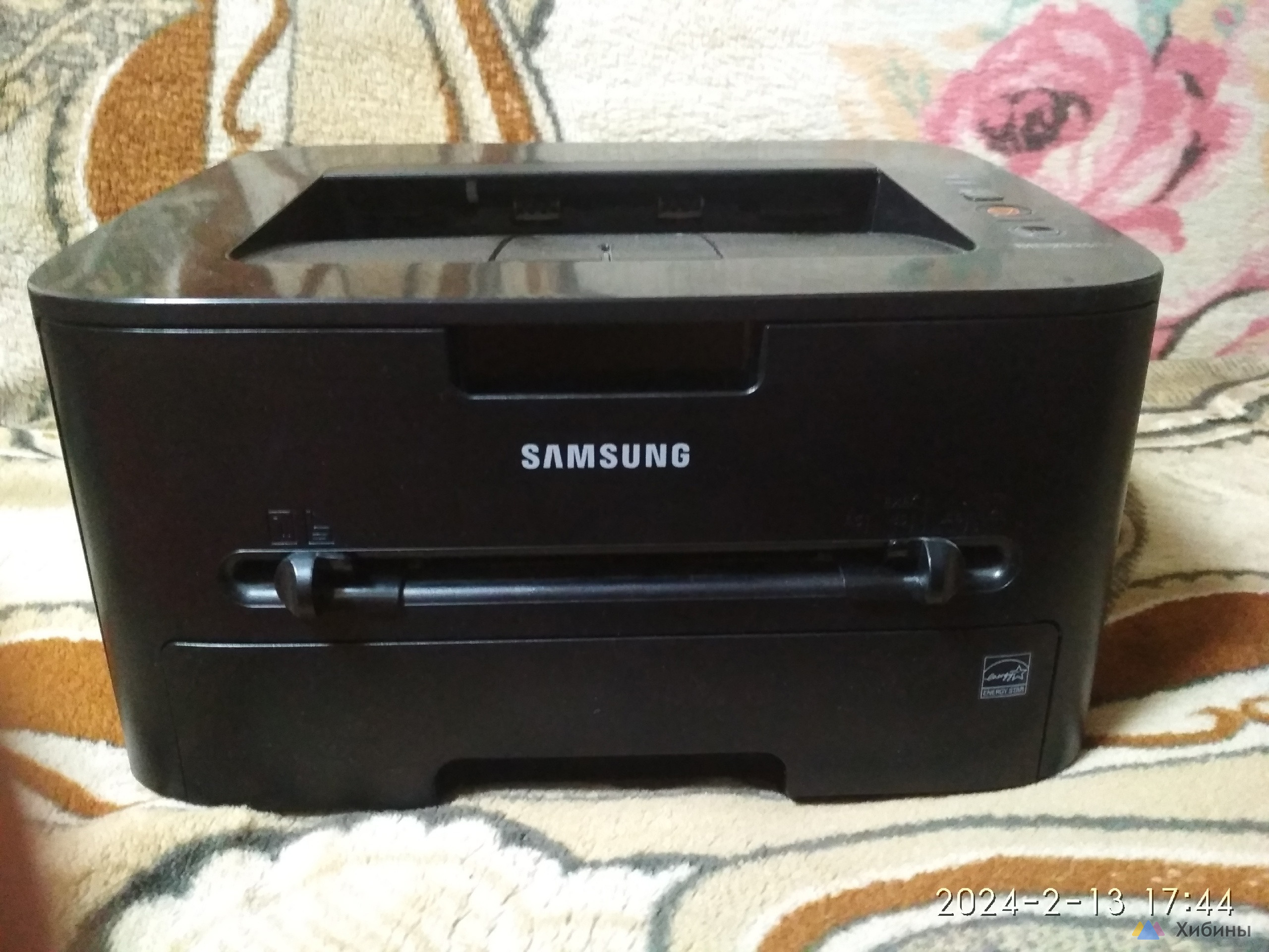 Принтер samsung ml-2525