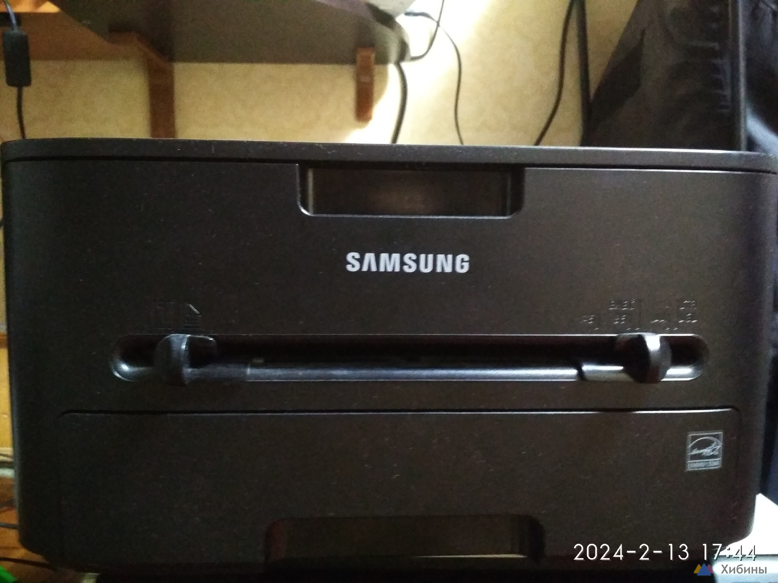 Принтер samsung ml-2525