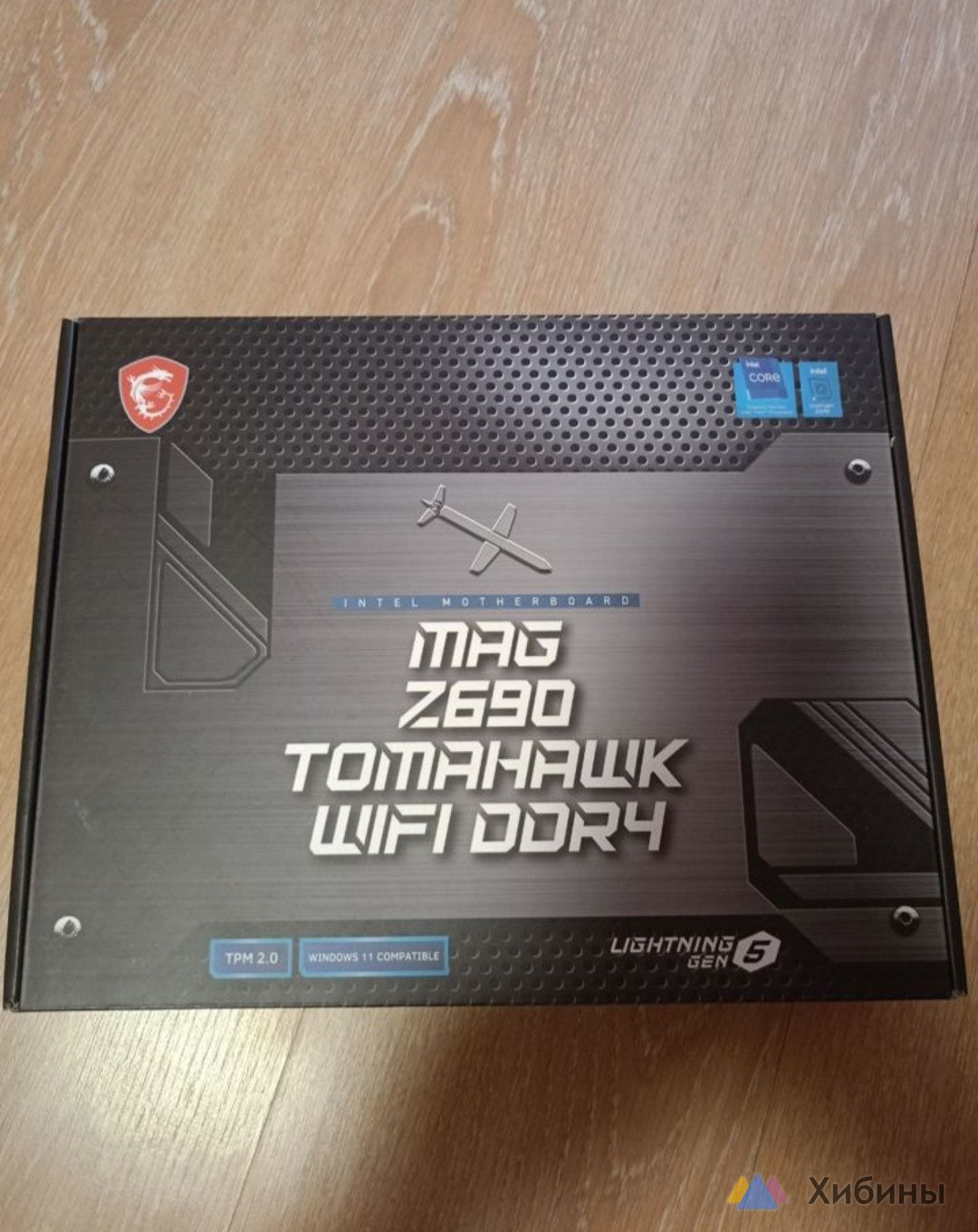 MSI материнская плата MAG Z-690 tomahawk