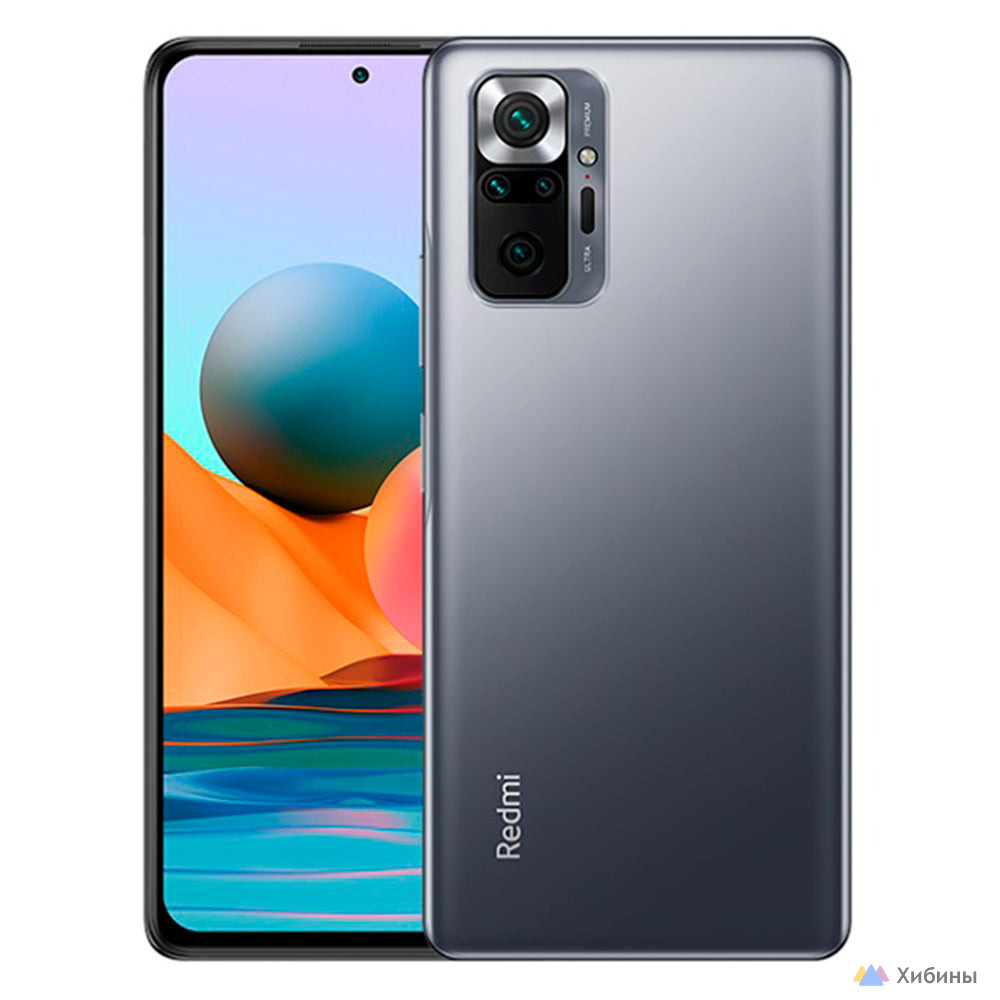 Продам Xiaomi Redmi Note 10S 128 ГБ в Апатитах за 10000 руб