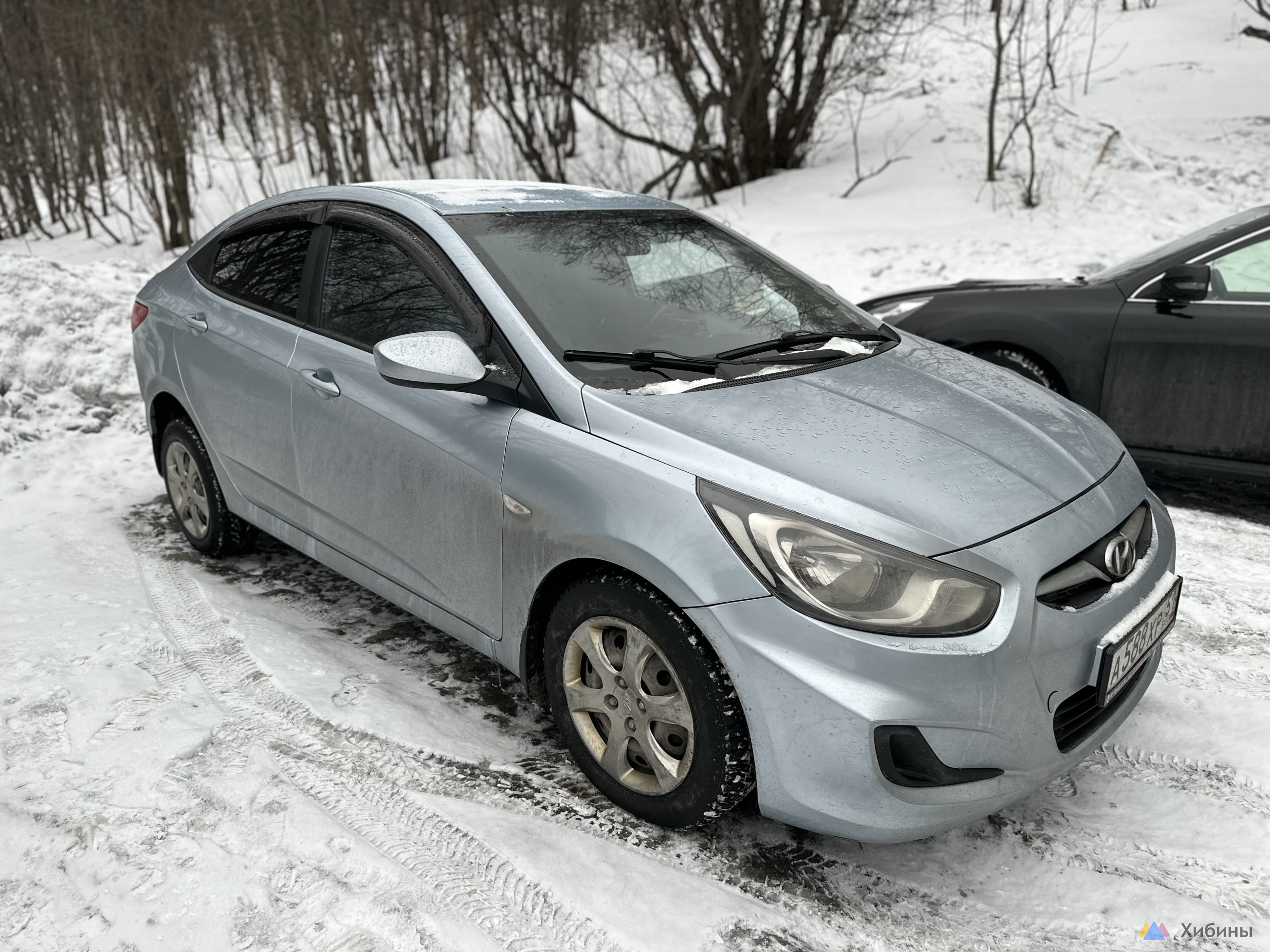 Продам Hyundai Solaris 2013 г. в Мурманске, 200000 км, 735000 руб