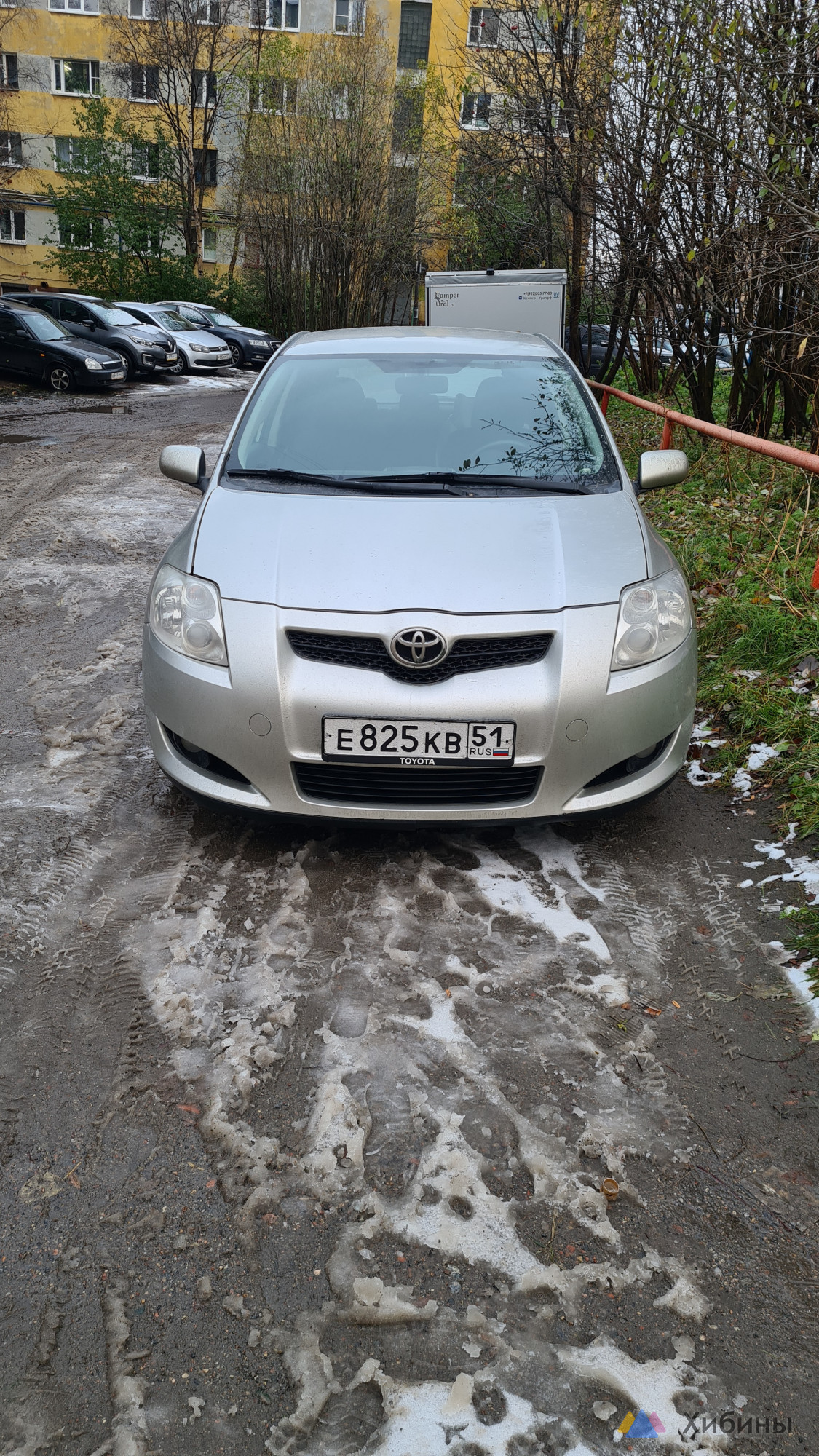 Продам Toyota Auris 2008 г. с пробегом 350800 км в Мурманске - 600000 руб.  ПТС 3, факт 2 хозяина. Замена сцепления, коло