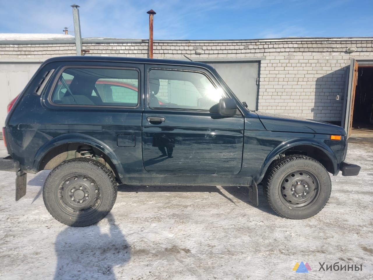 ВАЗ Lada Нива 4х4 2121