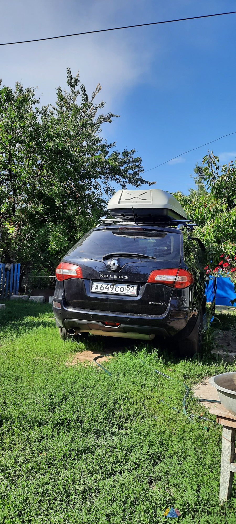 Renault Koleos