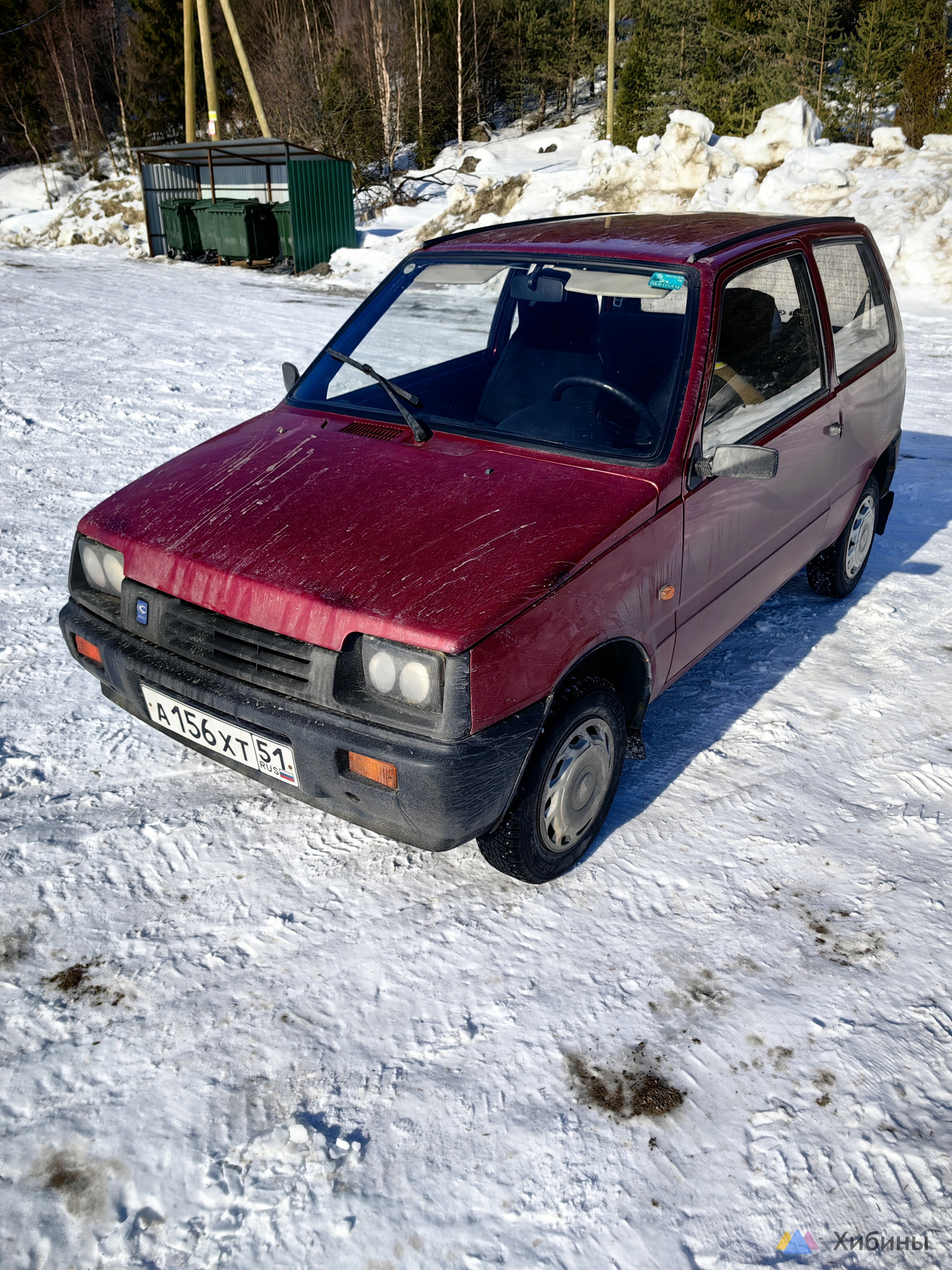 ВАЗ Lada 1113