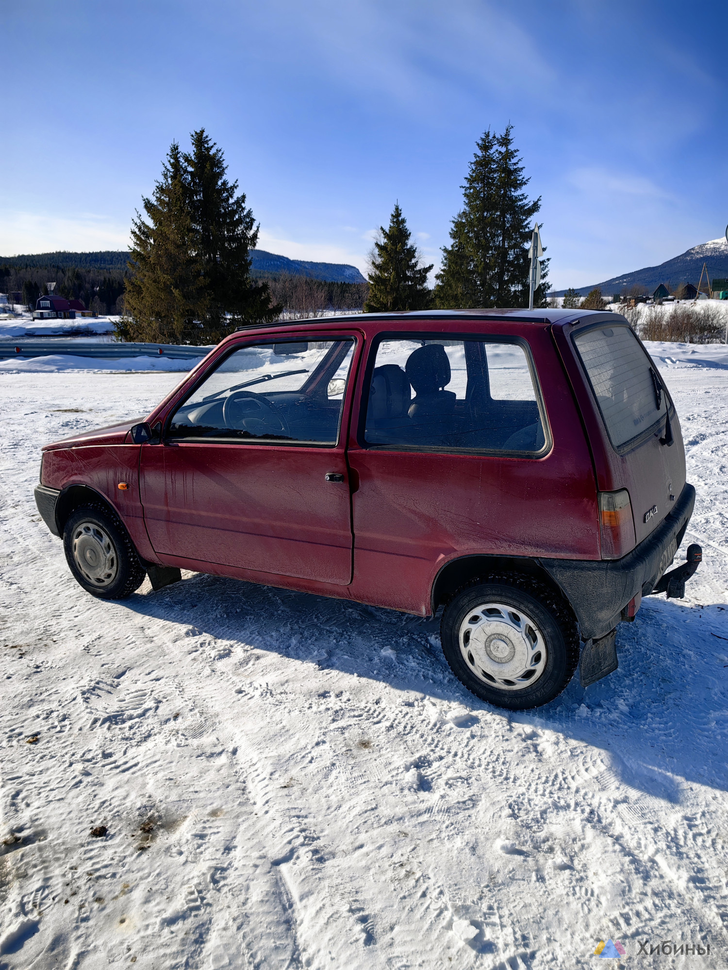 ВАЗ Lada 1113