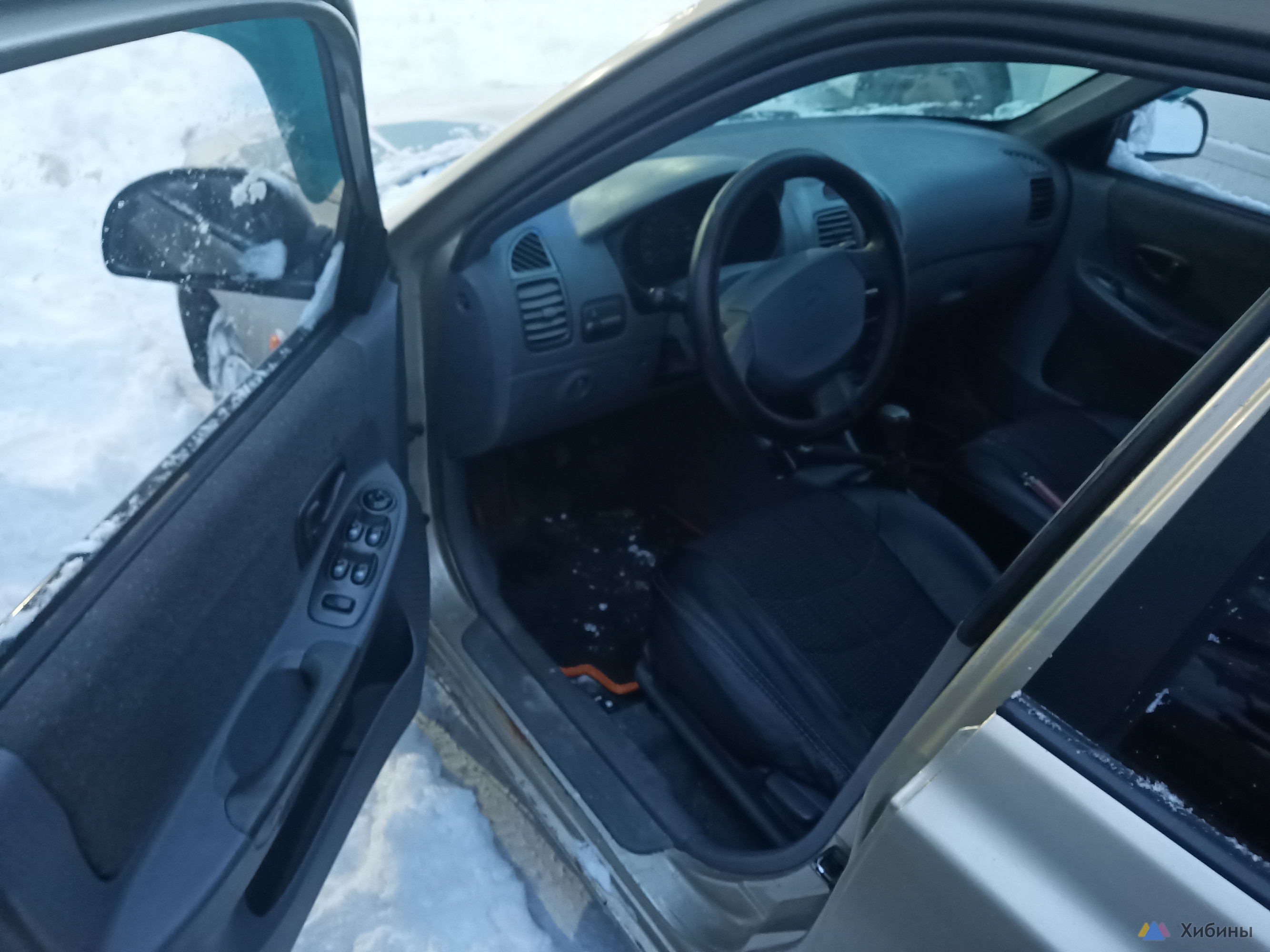 Продам Hyundai Accent 2007 г. с пробегом 228260 км в Апатитах за 360000 руб