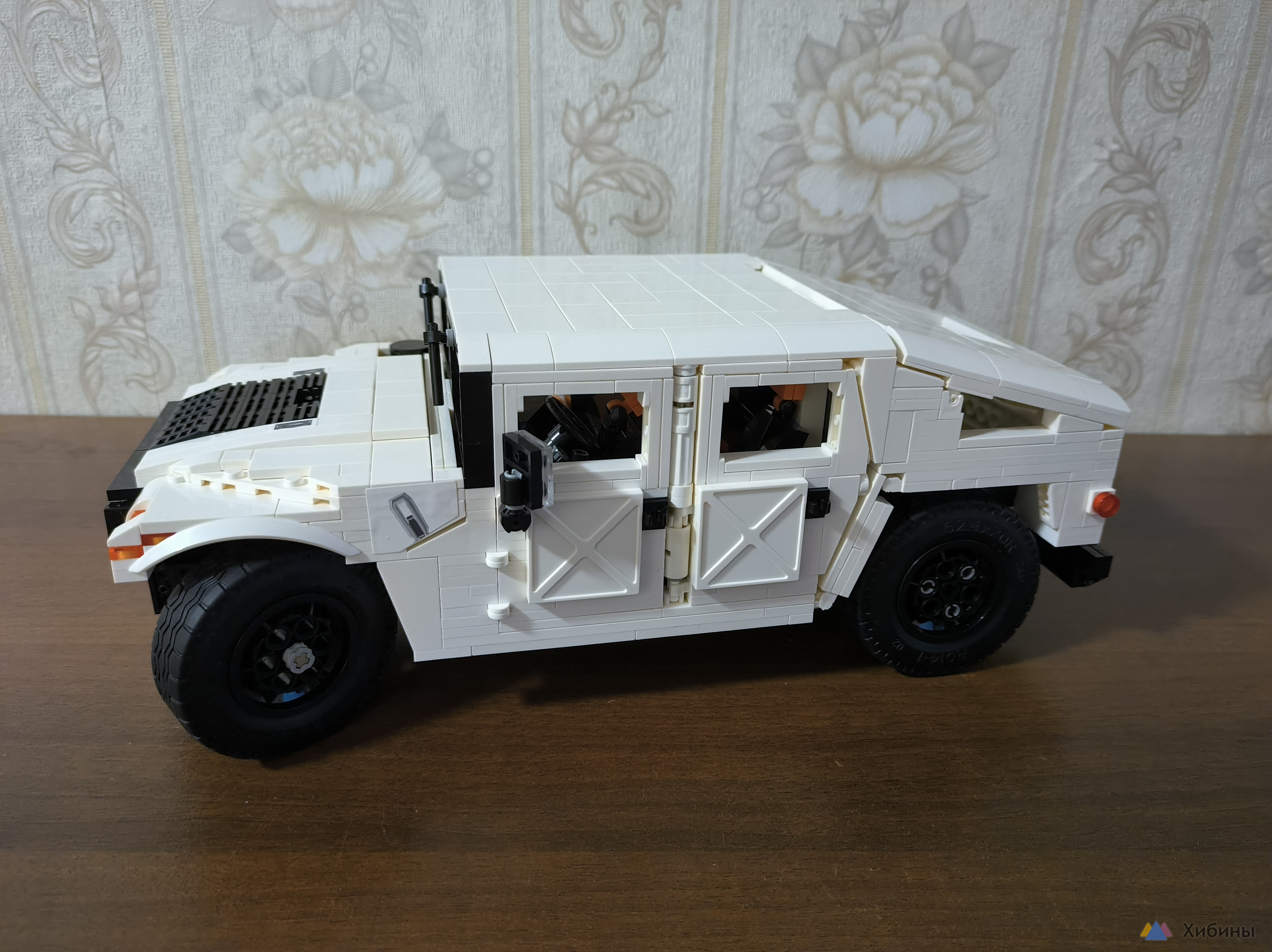 Конструктор Humvee