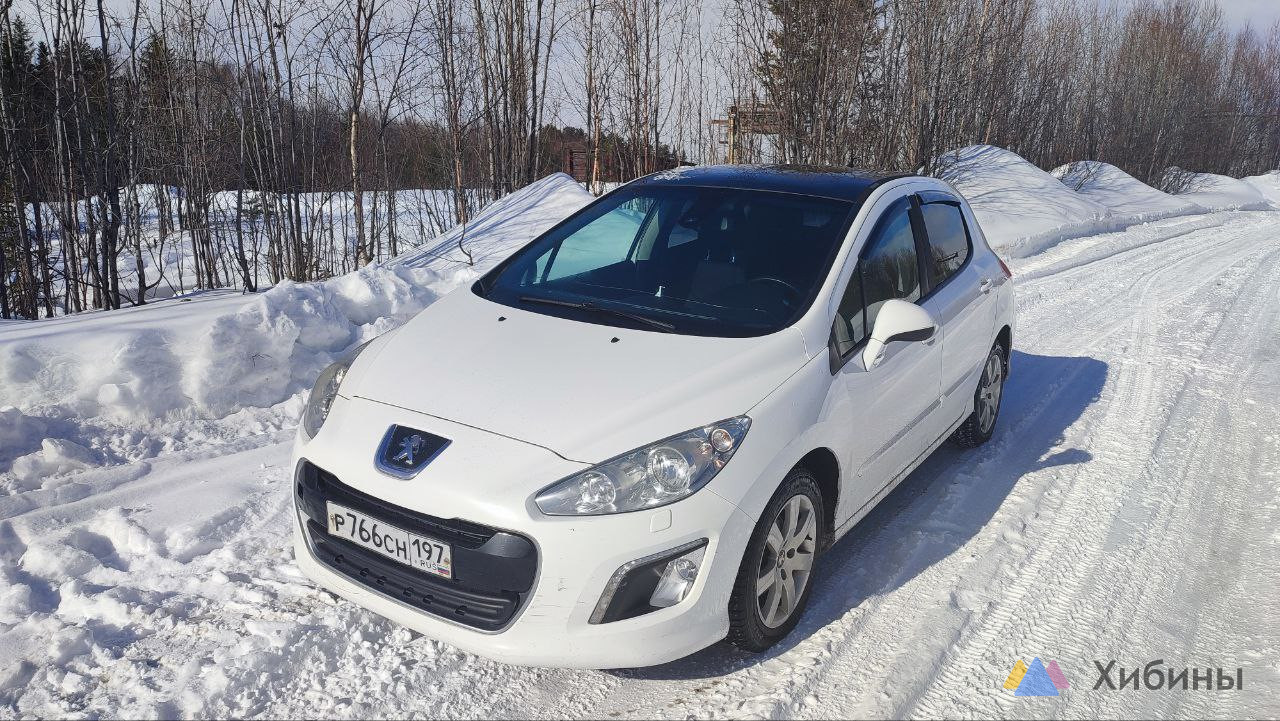 Продам Peugeot 308 2011 г. с пробегом 157000 км в Апатитах | 580000 руб |  Максимальная комплектация