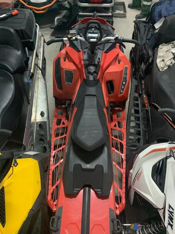 Ski doo Summit