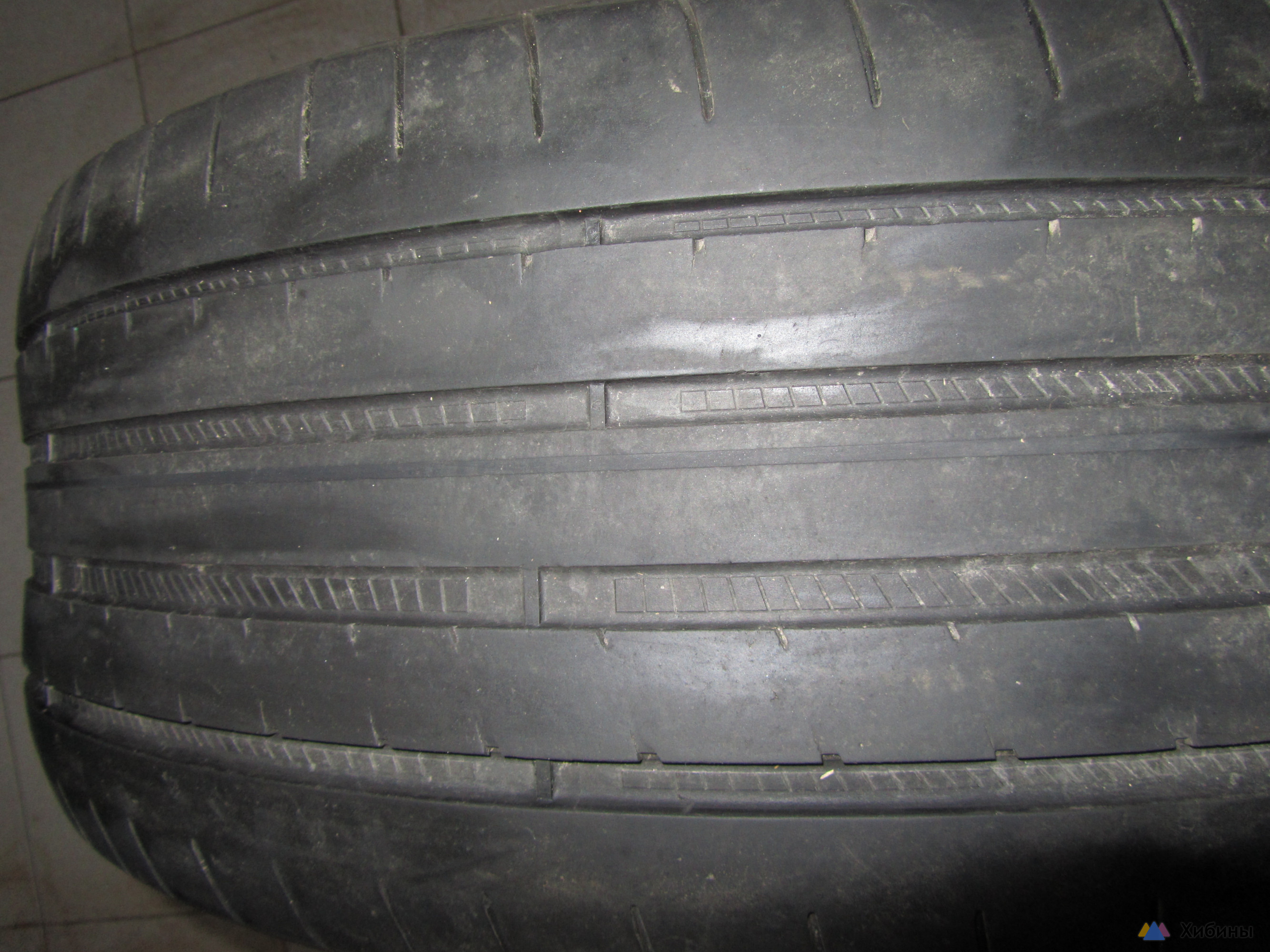 Шины летниет255/50R19