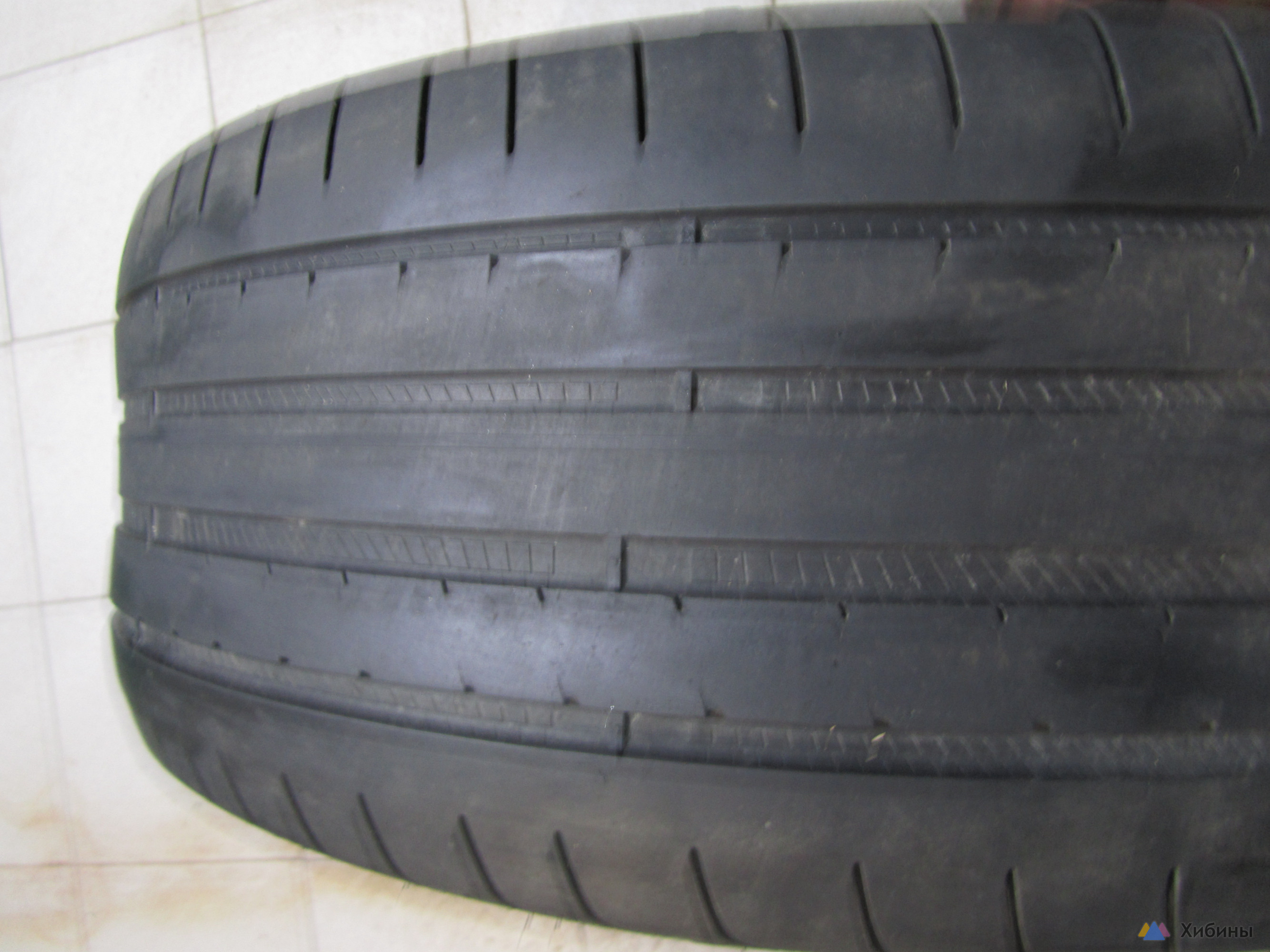 Шины летниет255/50R19