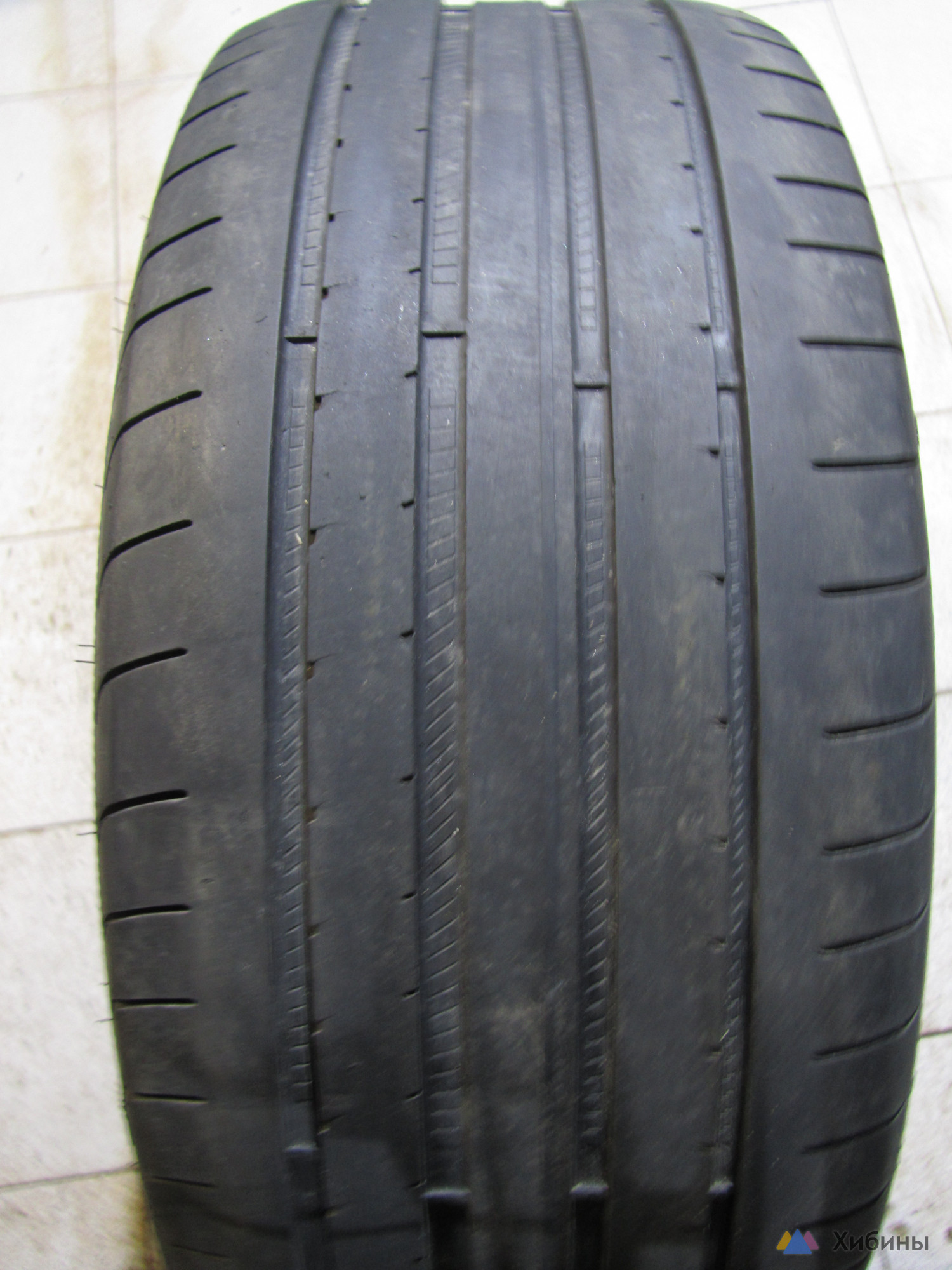 Шины летниет255/50R19