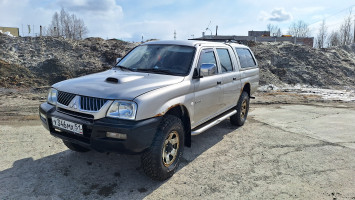 Объявление Mitsubishi L200