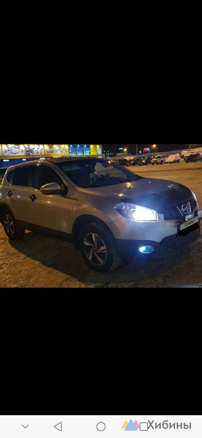 Nissan Qashqai