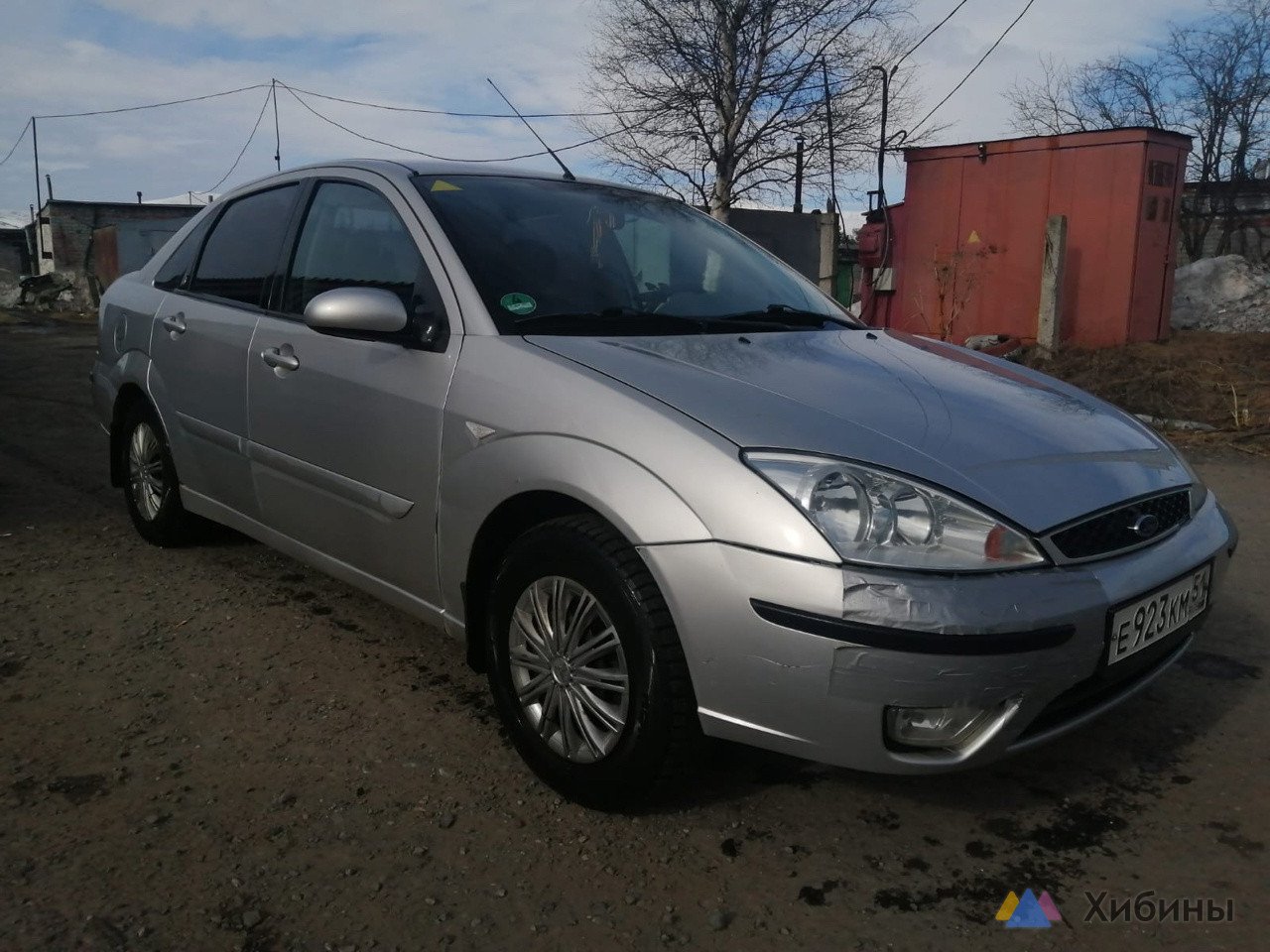 Продам Ford Focus 2002 г. с пробегом 266000 км в Апатитах за 330000 руб