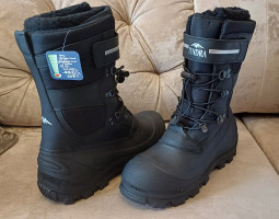 Объявление Продам мужские зимние ботинки Toronto от Tundra Boots