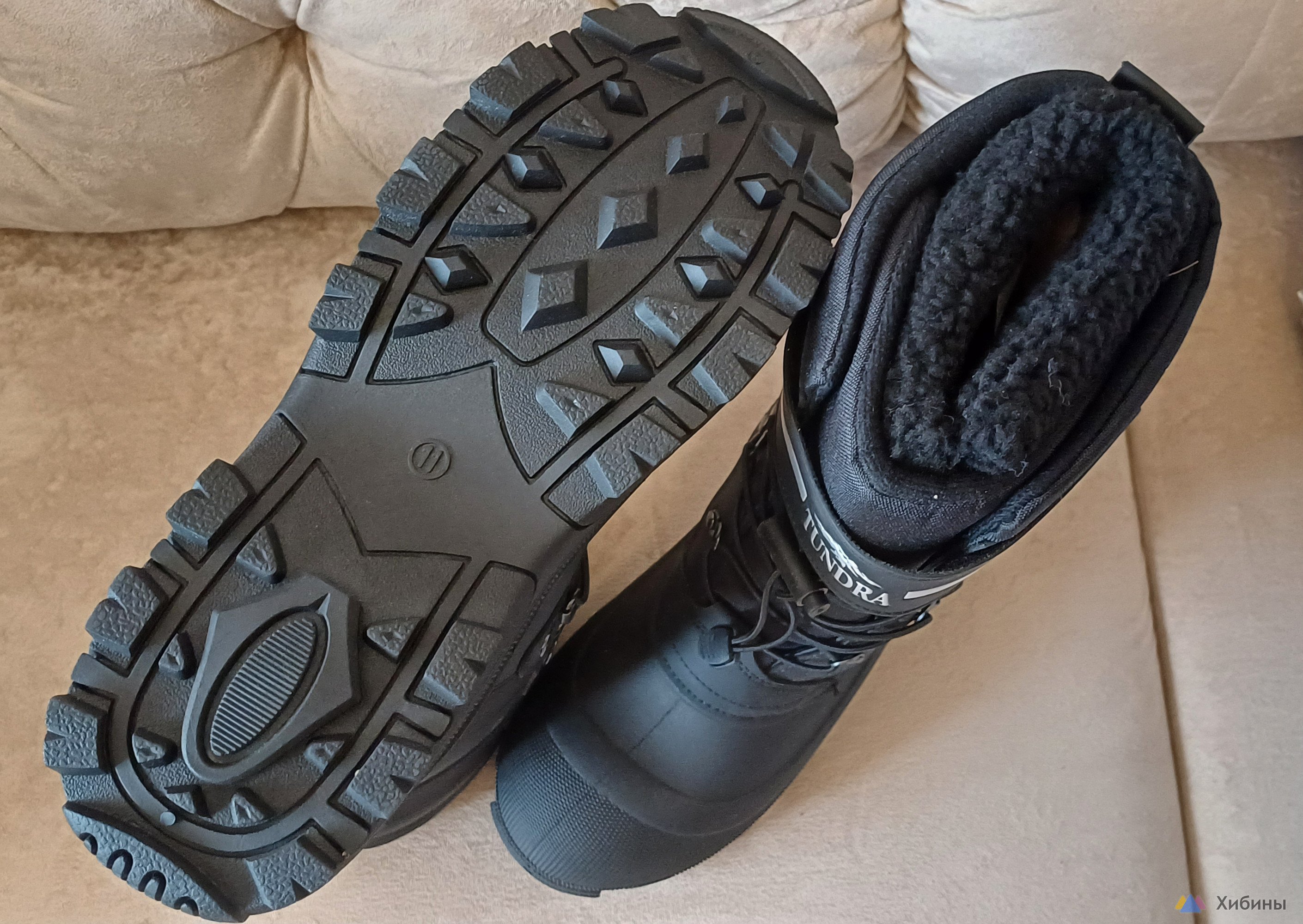 Продам мужские зимние ботинки Toronto от Tundra Boots