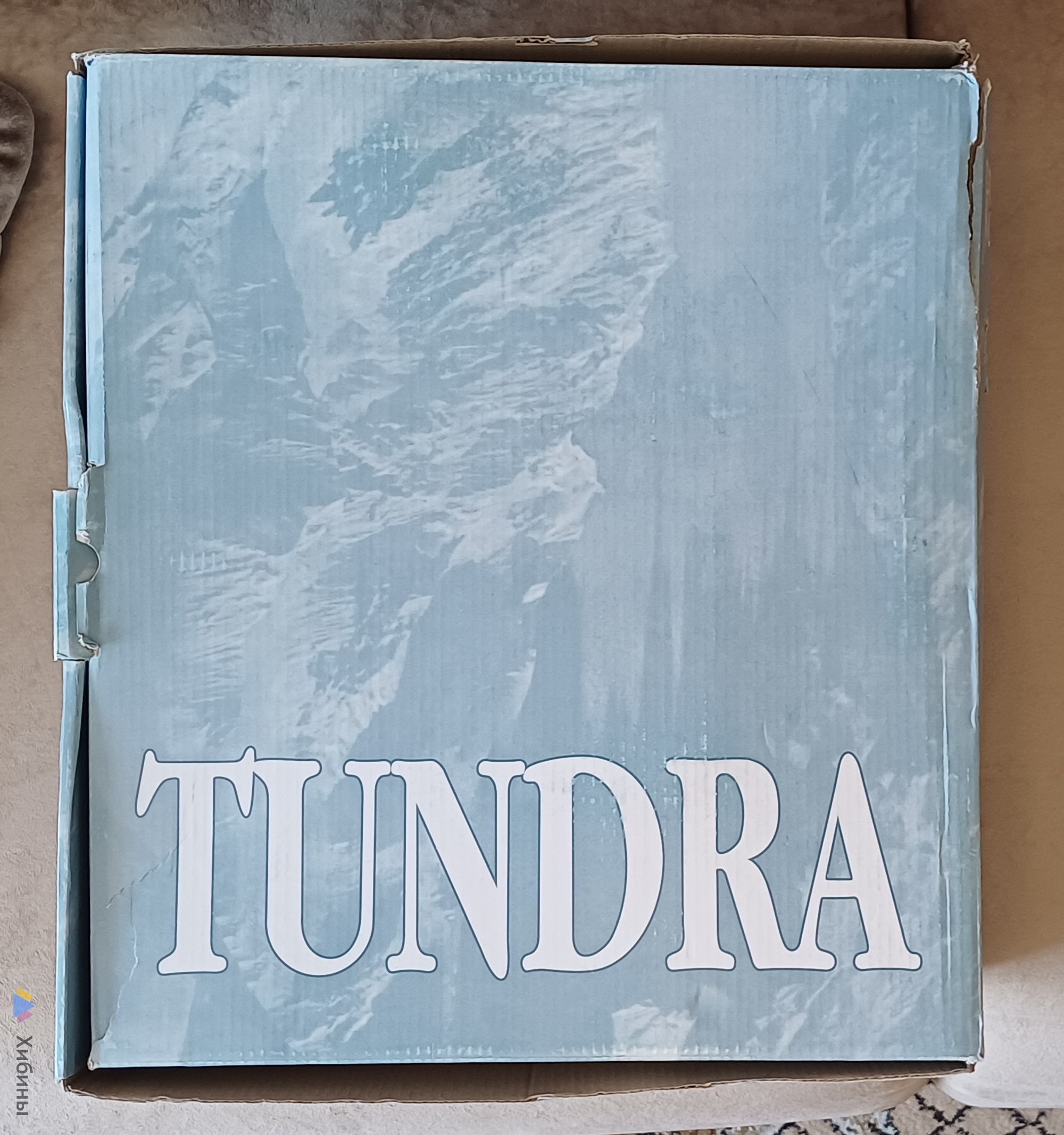 Продам мужские зимние ботинки Toronto от Tundra Boots