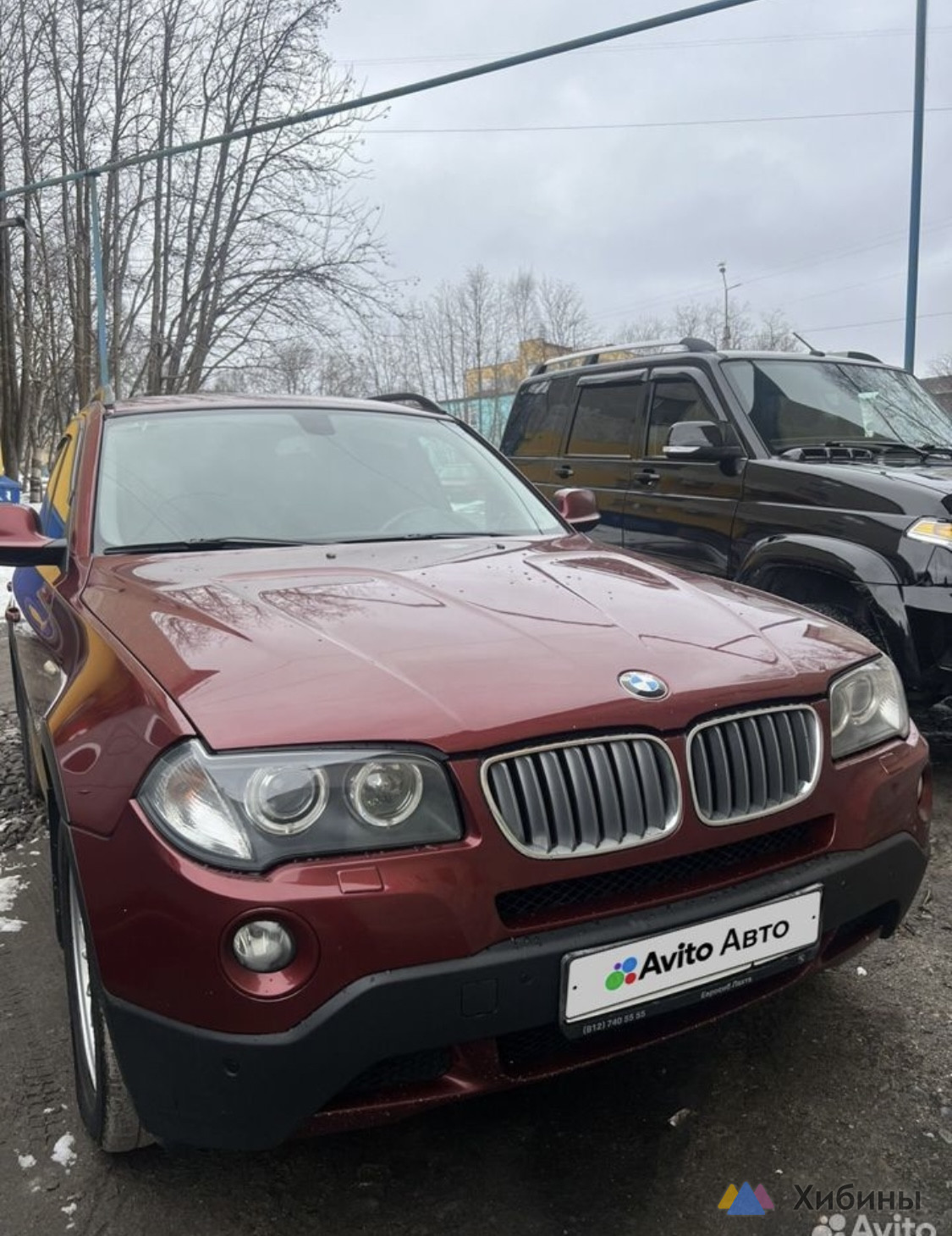 Продам BMW X3 2010 г. с пробегом 178000 км в Мурманске - 1299999 руб