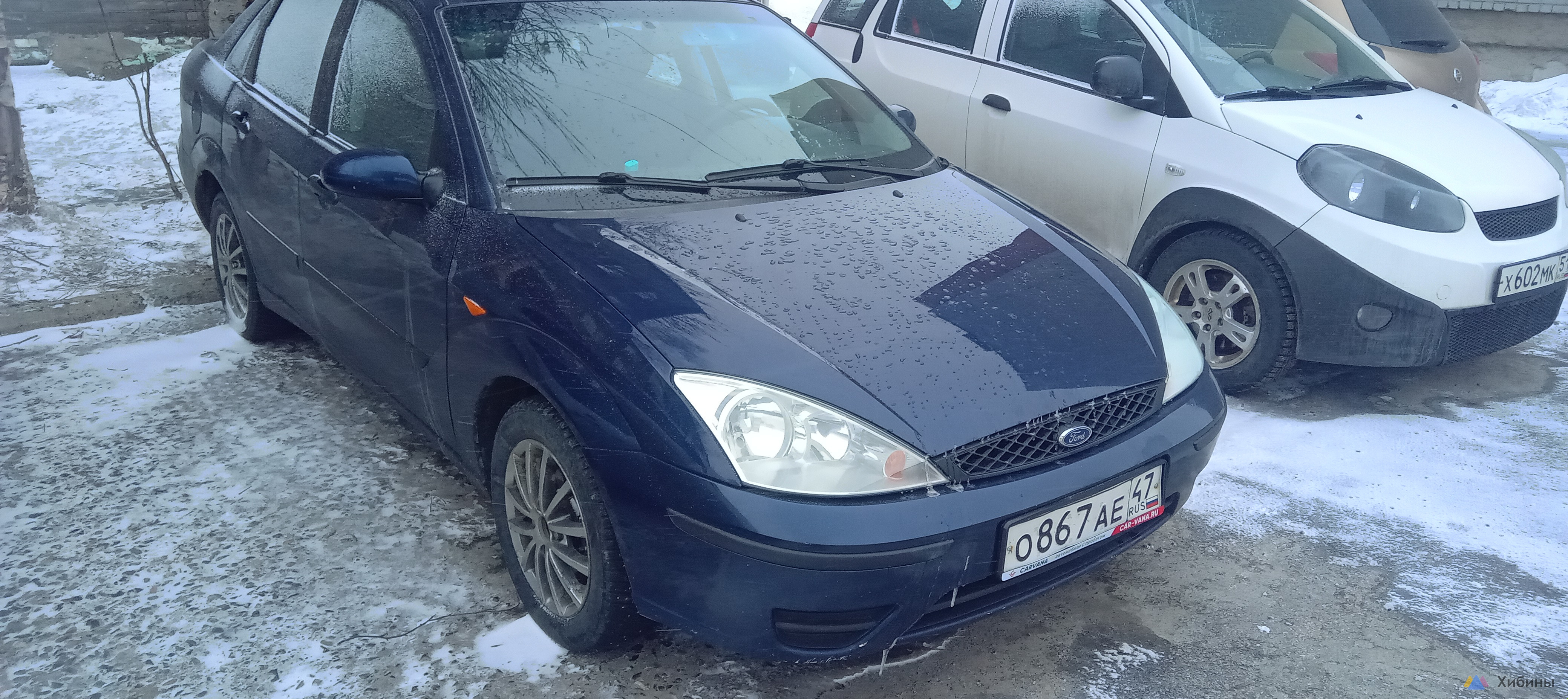 Продам Ford Focus 2004 г. с пробегом 194400 км в Кировске - 330000 руб