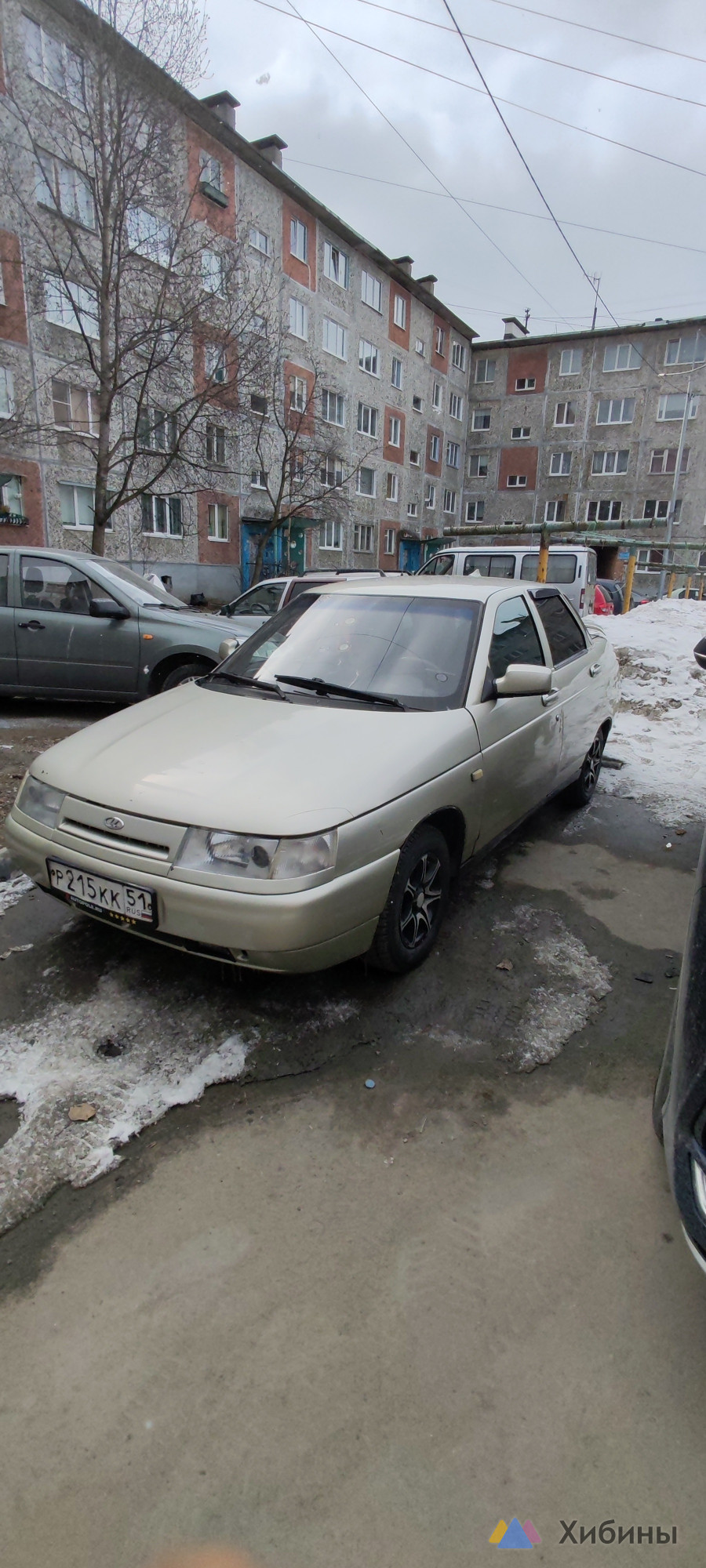 Продам ВАЗ Lada 2110 2006 г. с пробегом 322000 км в Апатитах - 180000 руб