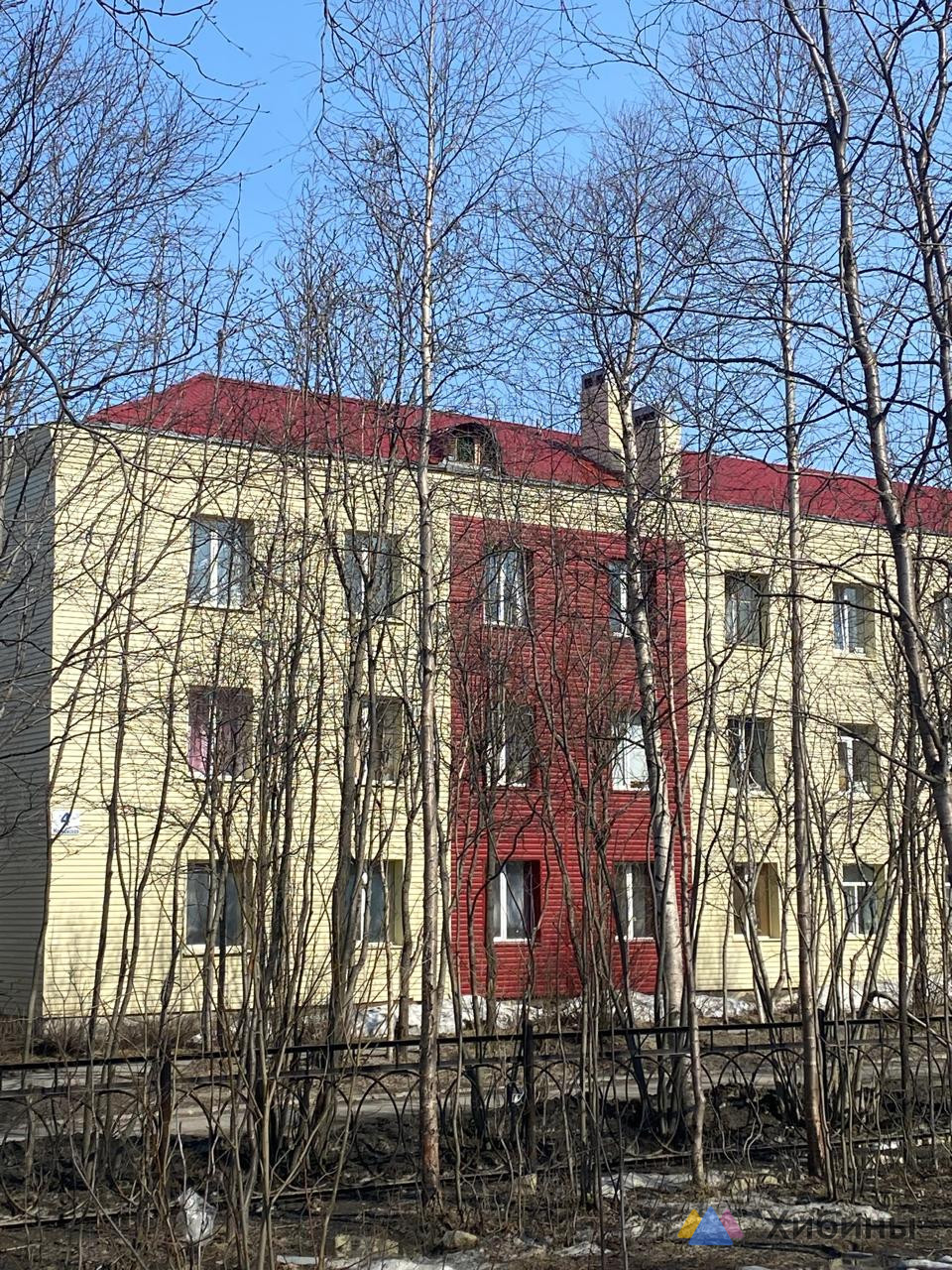 Продам 2-комнатную квартиру, 52 м2, 2/3 эт в Апатитах ул.Московская д.4