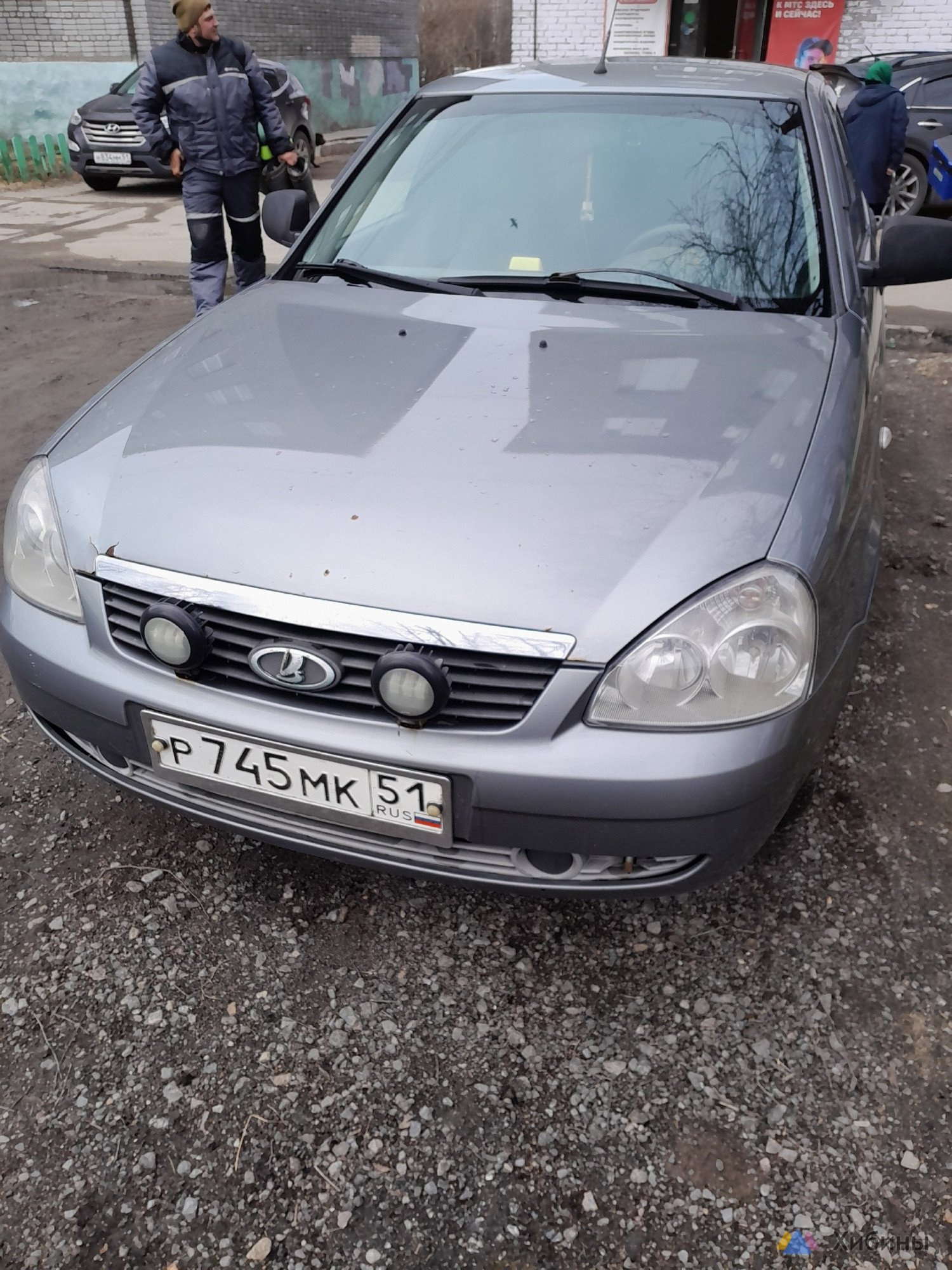 Продам ВАЗ Lada Priora 2012 г. с пробегом 220000 км в Кандалакше - 325000  руб