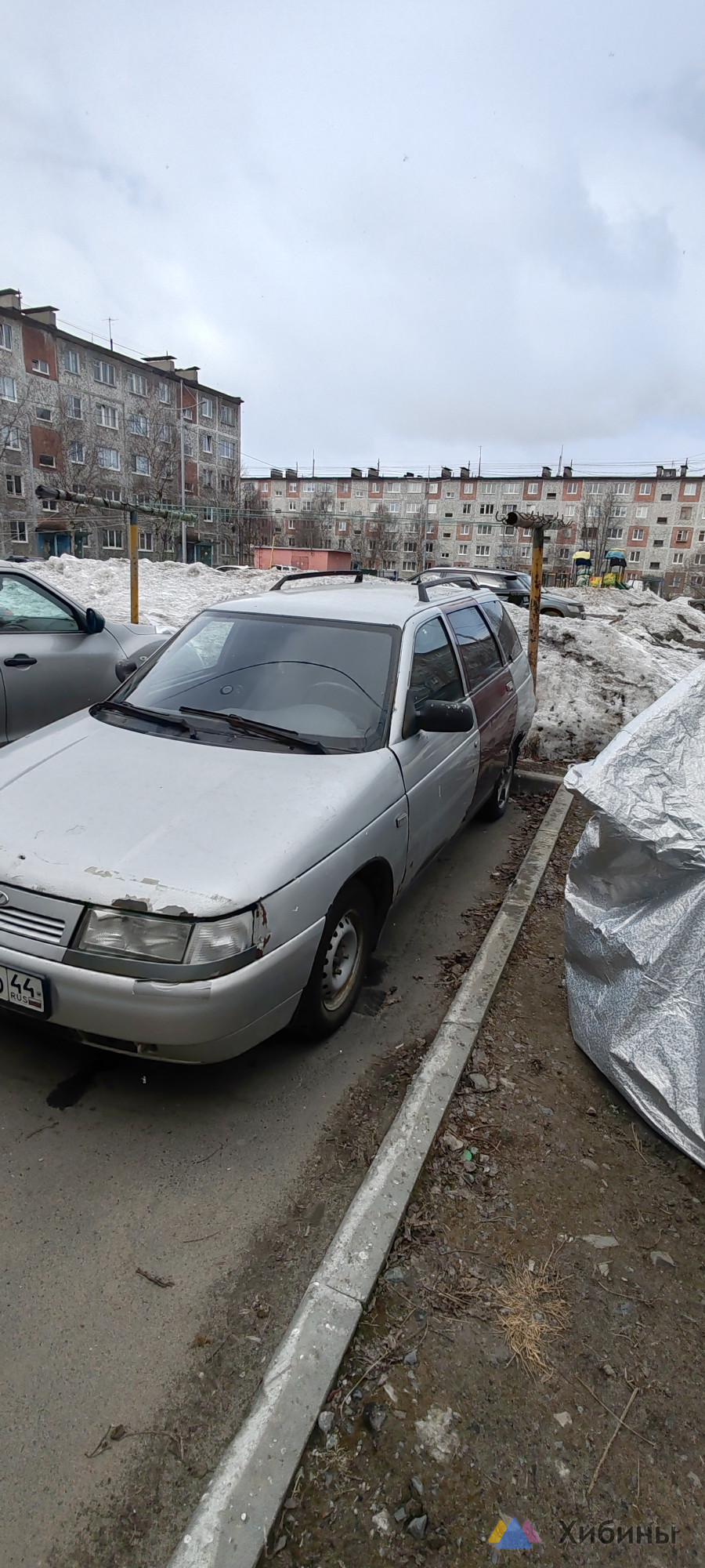 Продам ВАЗ Lada 2111 2006 г. в Апатитах, 250000 км, 65000 руб