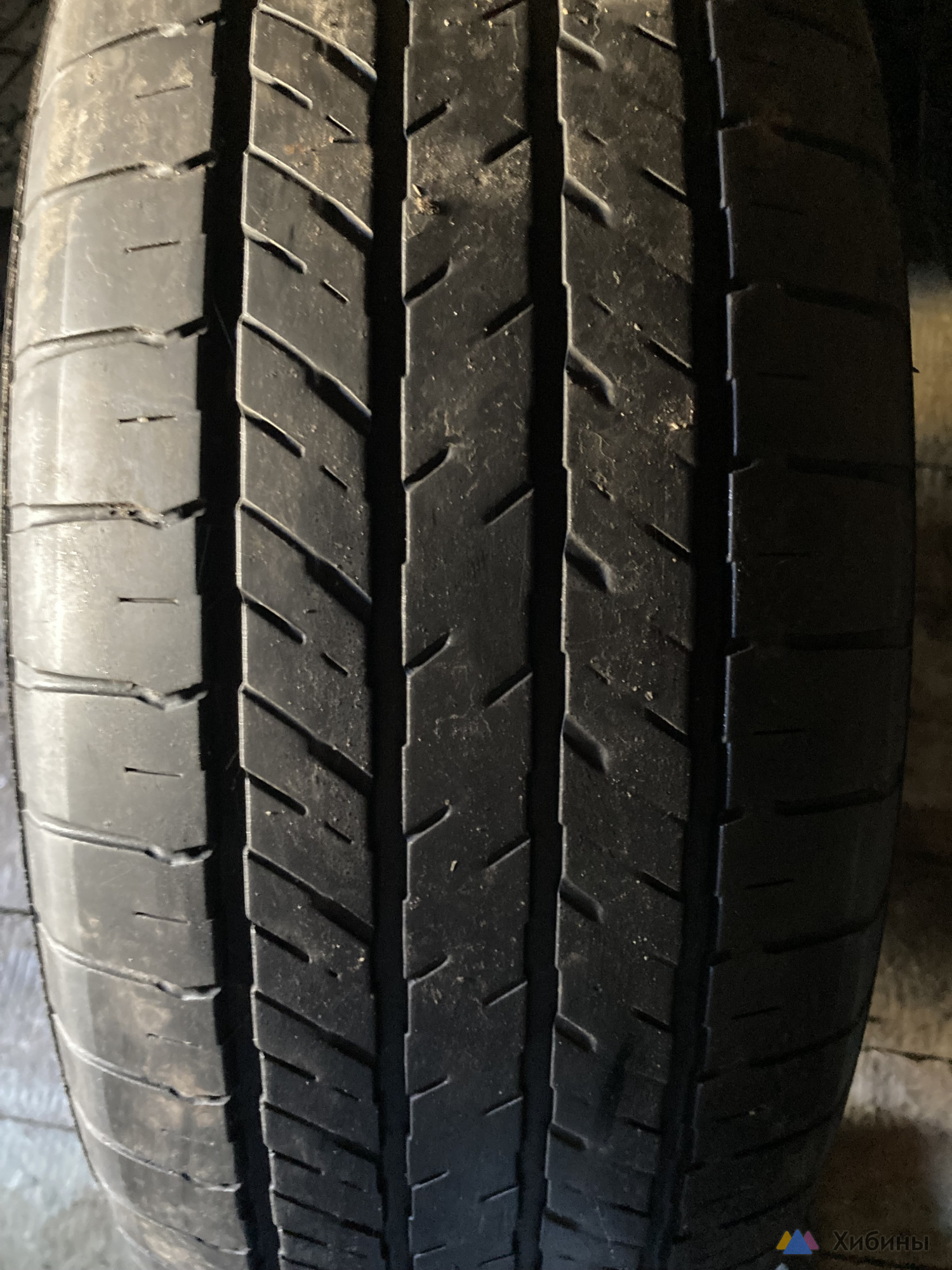 Yokohama Geolandar 225/65 R17 лето