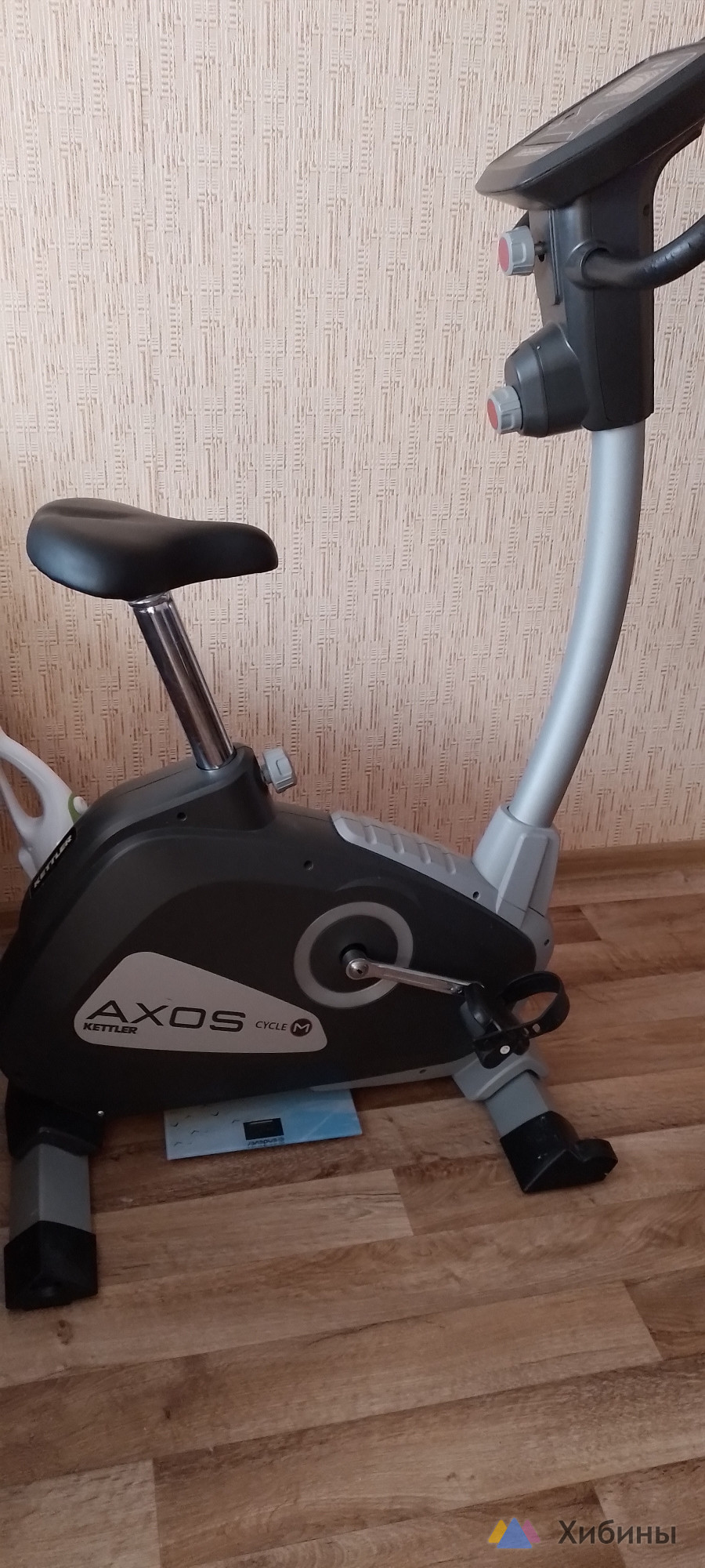 Продам Велотренажер KETTLER Axos Cycle M