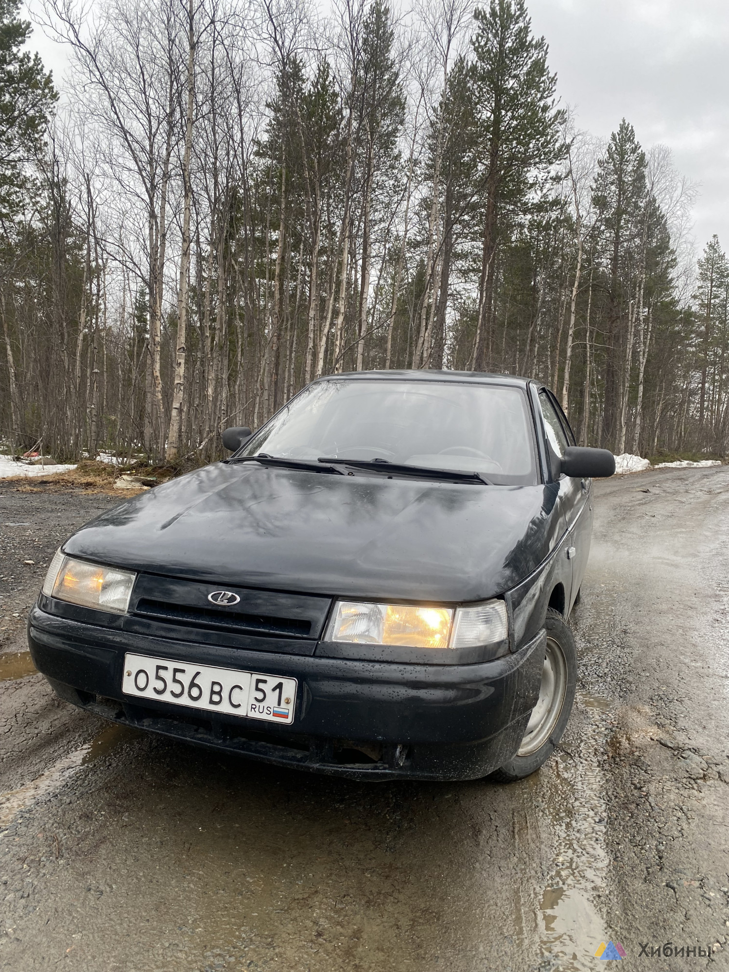 Продам ВАЗ Lada 2110 1999 г. с пробегом 257000 км в Апатитах - 160000 руб