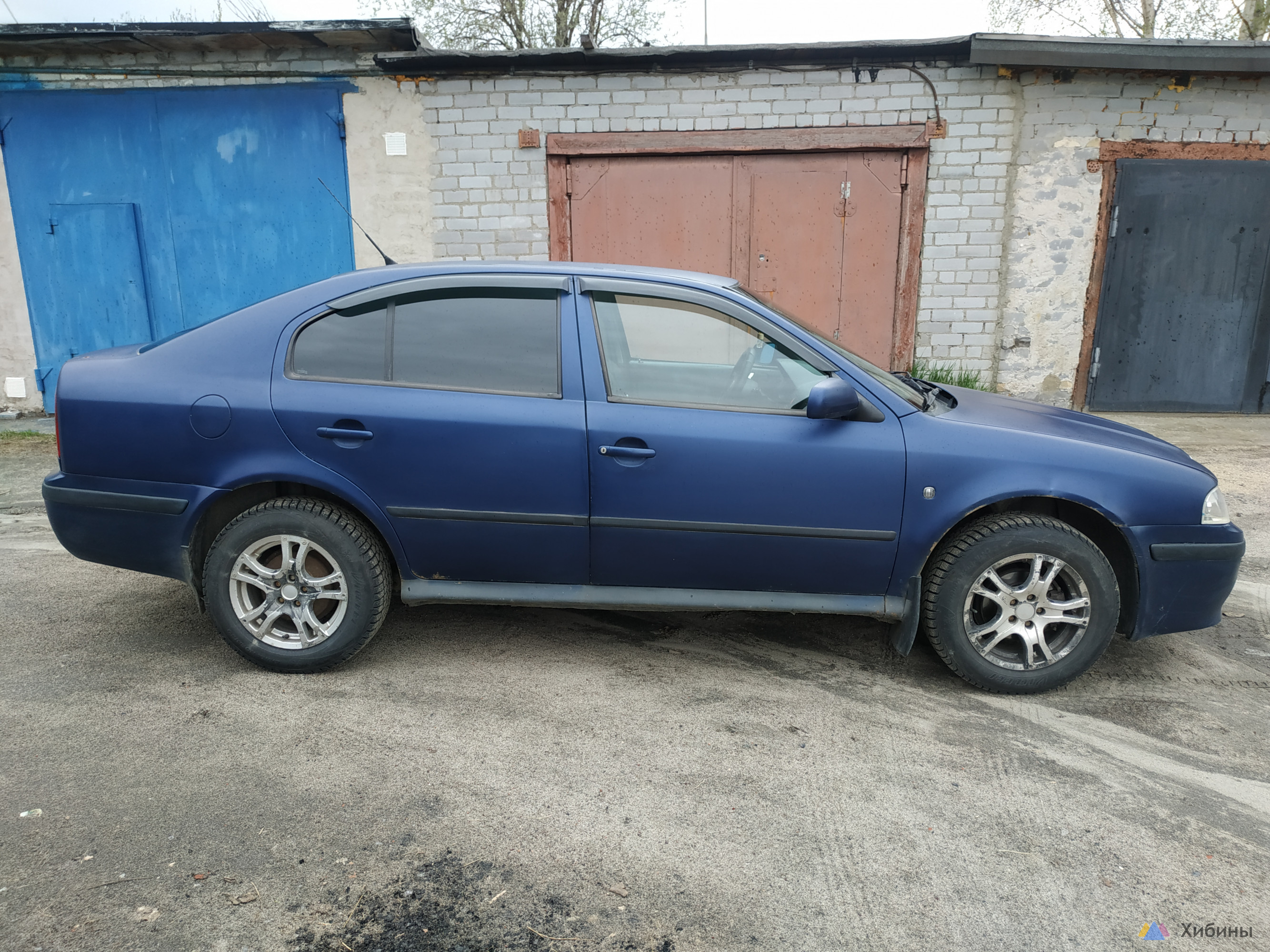 Продам Skoda Octavia 2006 г. с пробегом 380000 км в Кандалакше - 195000 руб