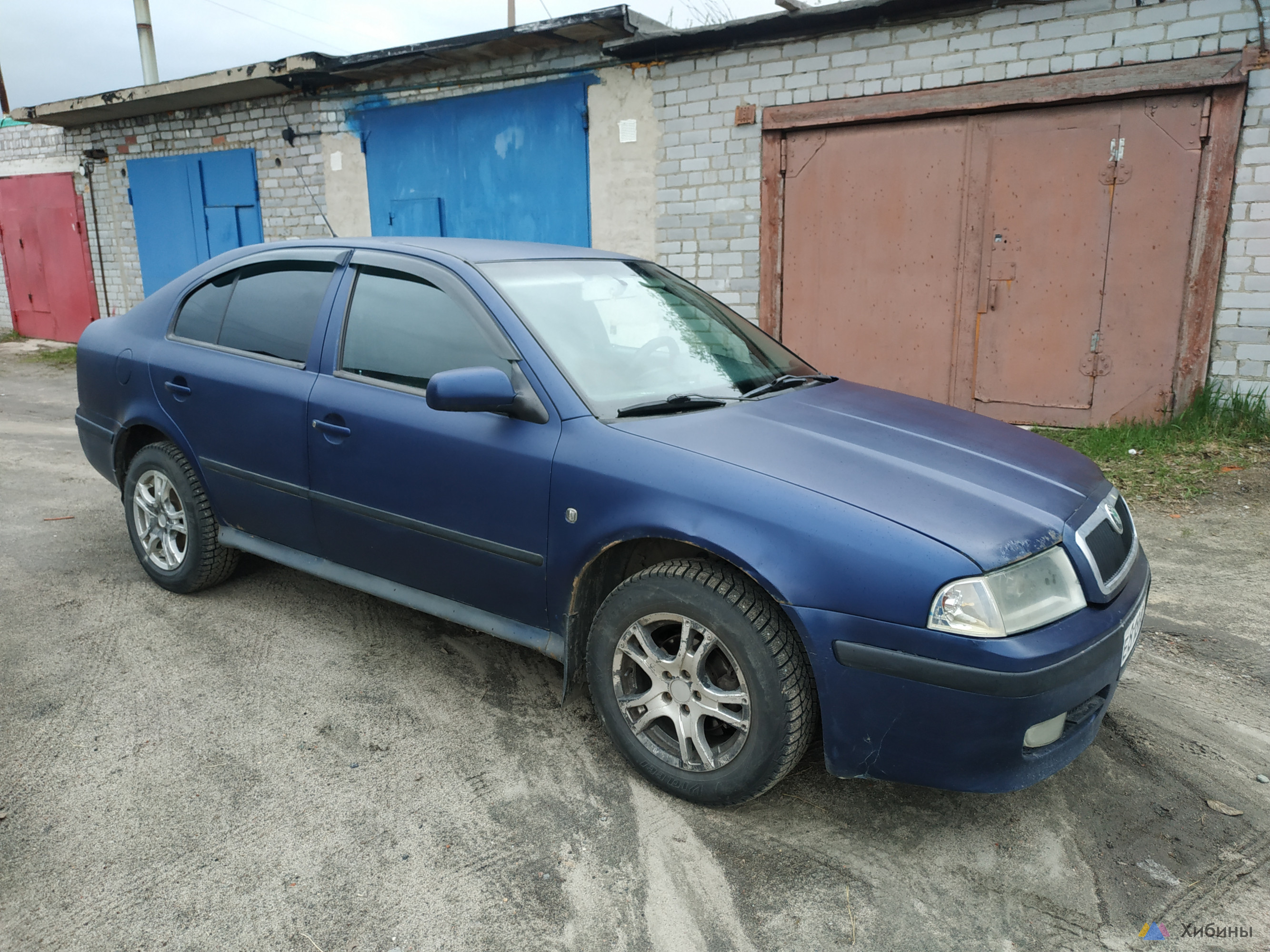 Продам Skoda Octavia 2006 г. с пробегом 380000 км в Кандалакше - 195000 руб