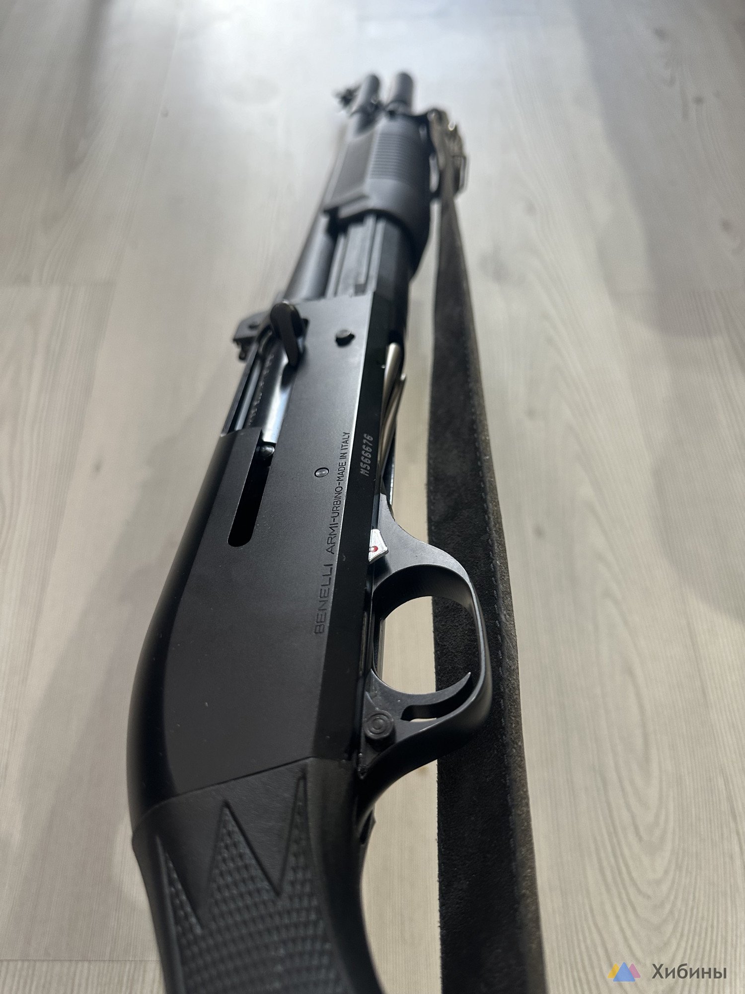 Гладкоствольное ружьё BENELLI