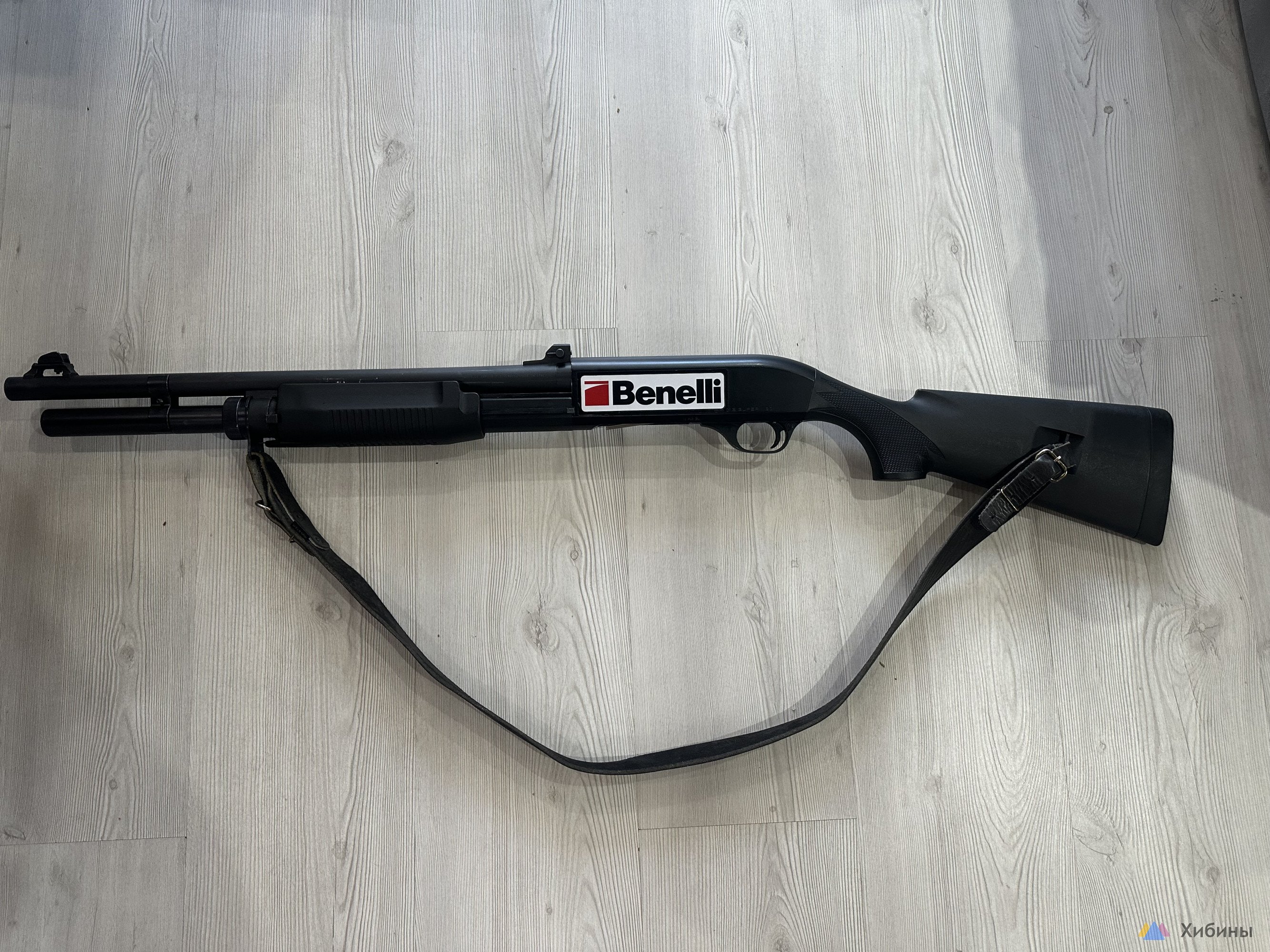 Гладкоствольное ружьё BENELLI