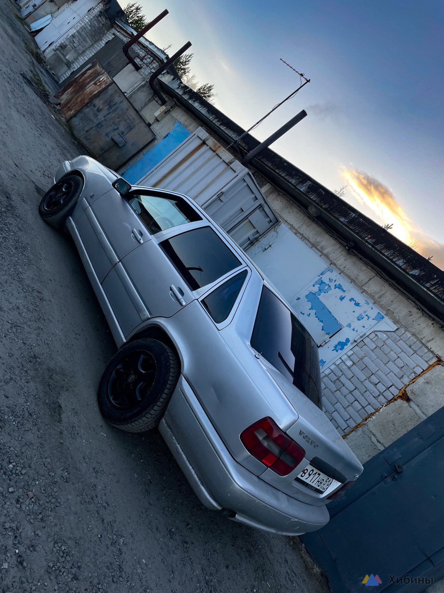 Продается Volvo S70 1997 г. с пробегом 350000 км в Оленегорске - 180000 руб