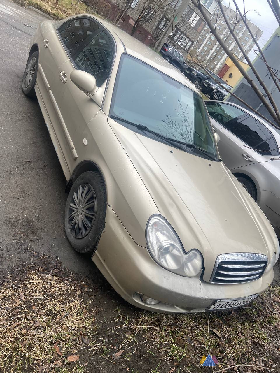 Продам Hyundai Sonata 2008 г. с пробегом 244000 км в Мурманске - 400000 руб