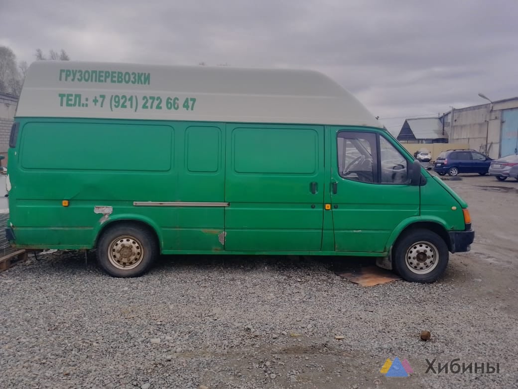 Продам Ford Transit 1997 г. с пробегом 915048 км в Апатитах за 150000 руб