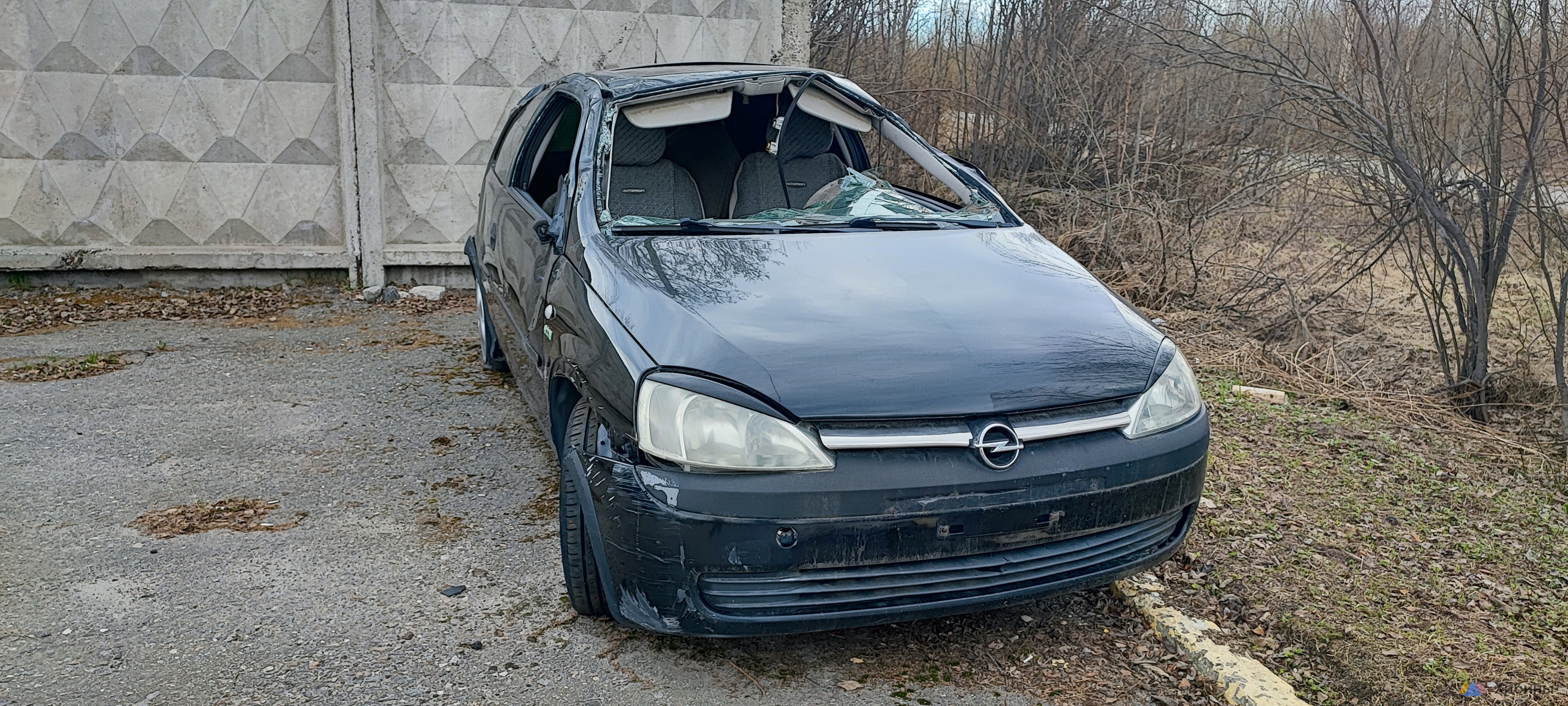 Opel Corsa 2002 г. купить с пробегом 100000 км в Кандалакше за 30000 руб-  Автомобили легковые на Хибины.ru