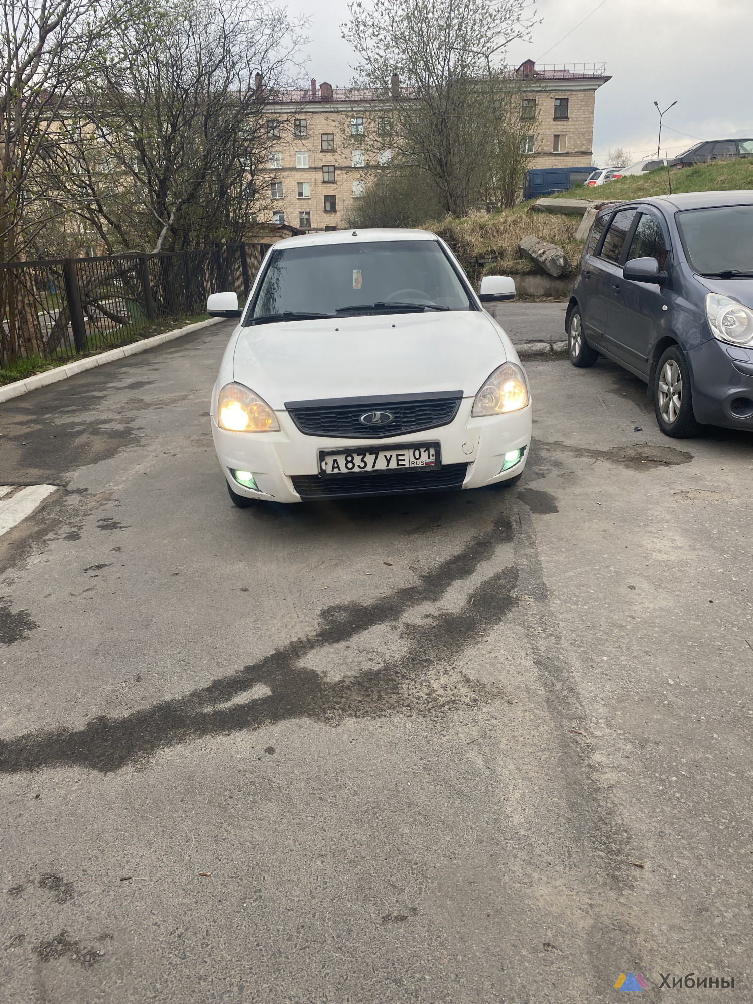 Продам ВАЗ Lada Priora 2011 г. с пробегом 190000 км в Североморске - 250000  руб