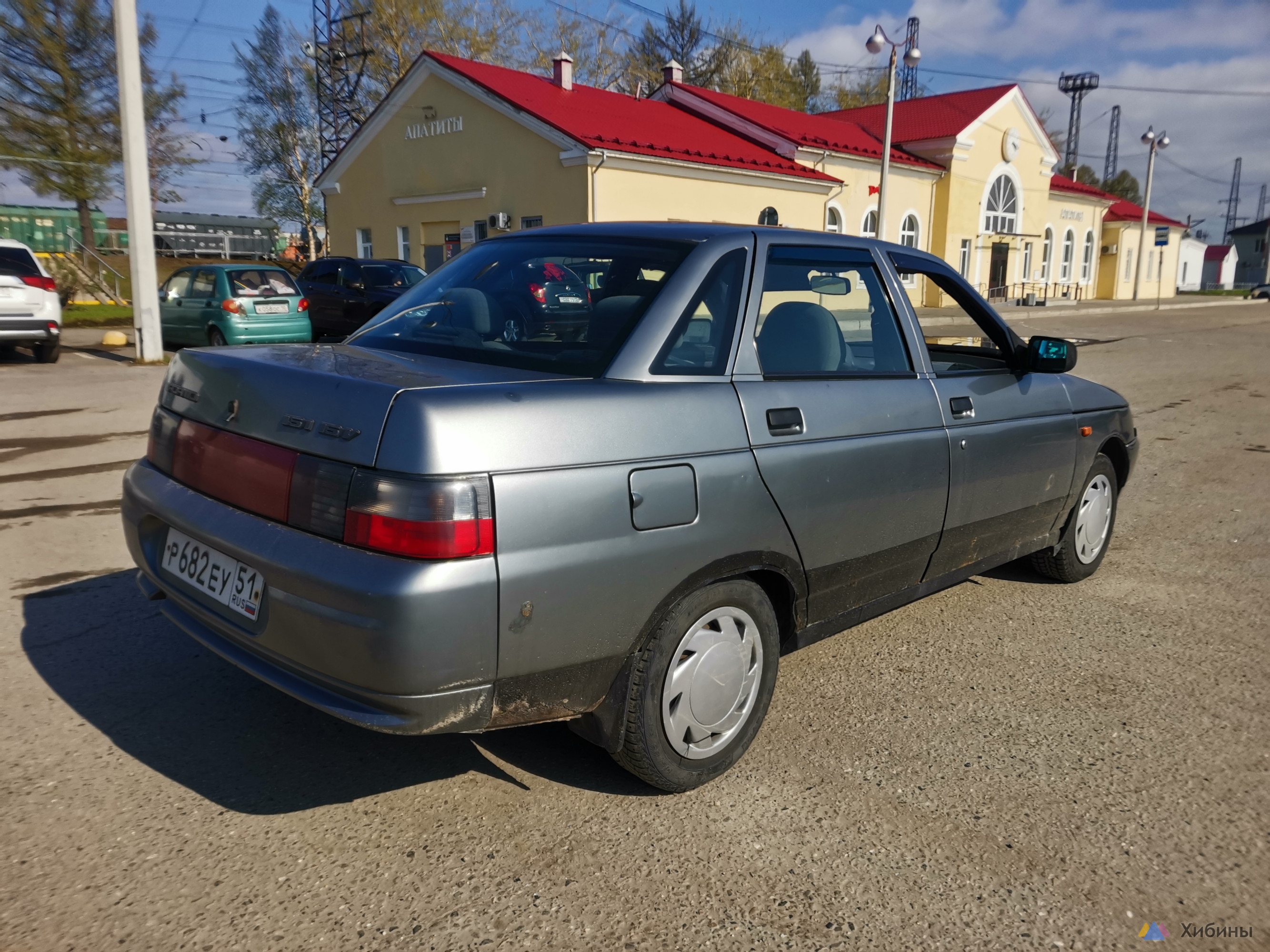 Продается ВАЗ Lada 2110 2005 г. с пробегом 125500 км в Апатитах - 250000 руб