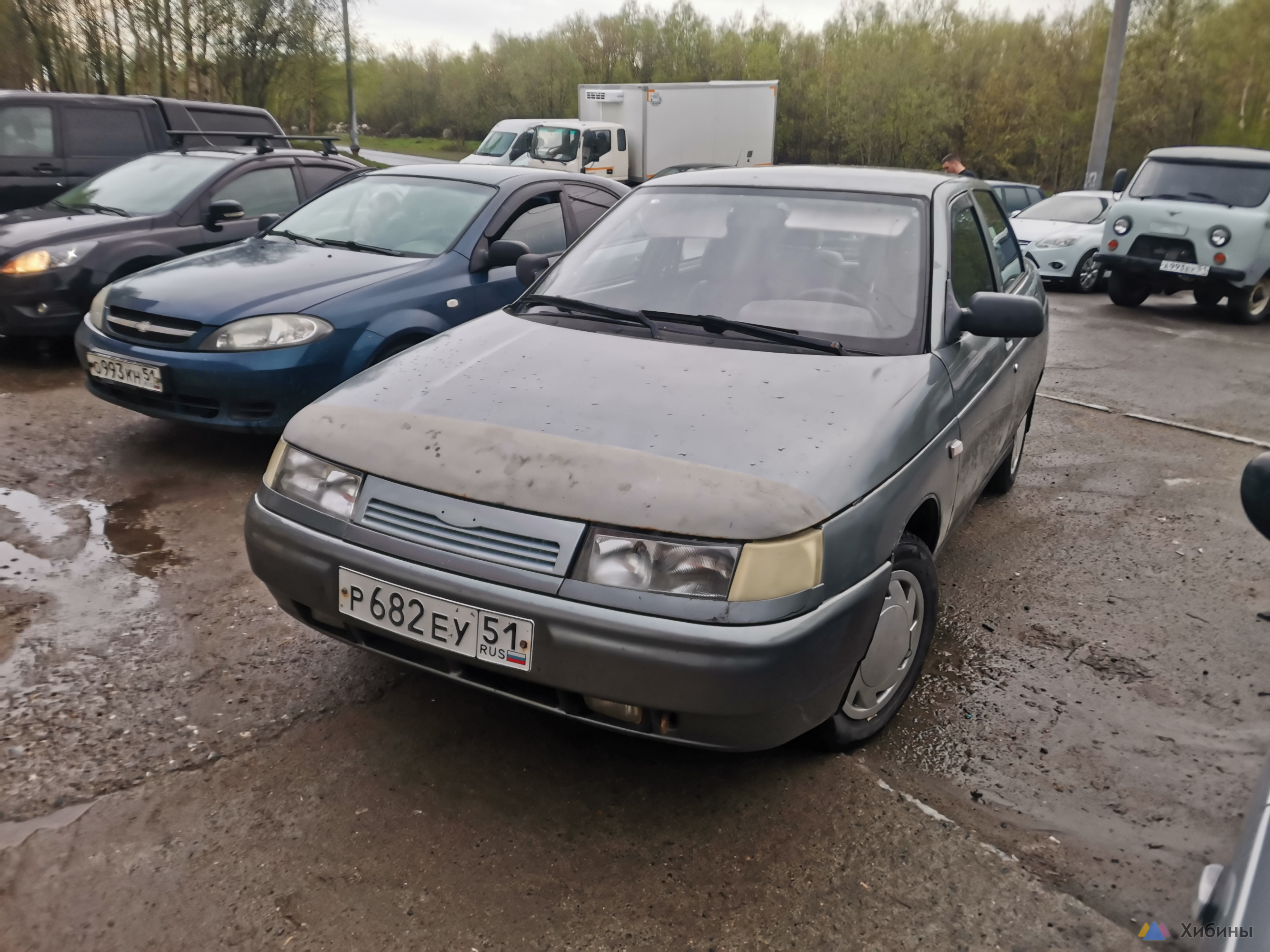 Продается ВАЗ Lada 2110 2005 г. с пробегом 125500 км в Апатитах - 250000 руб