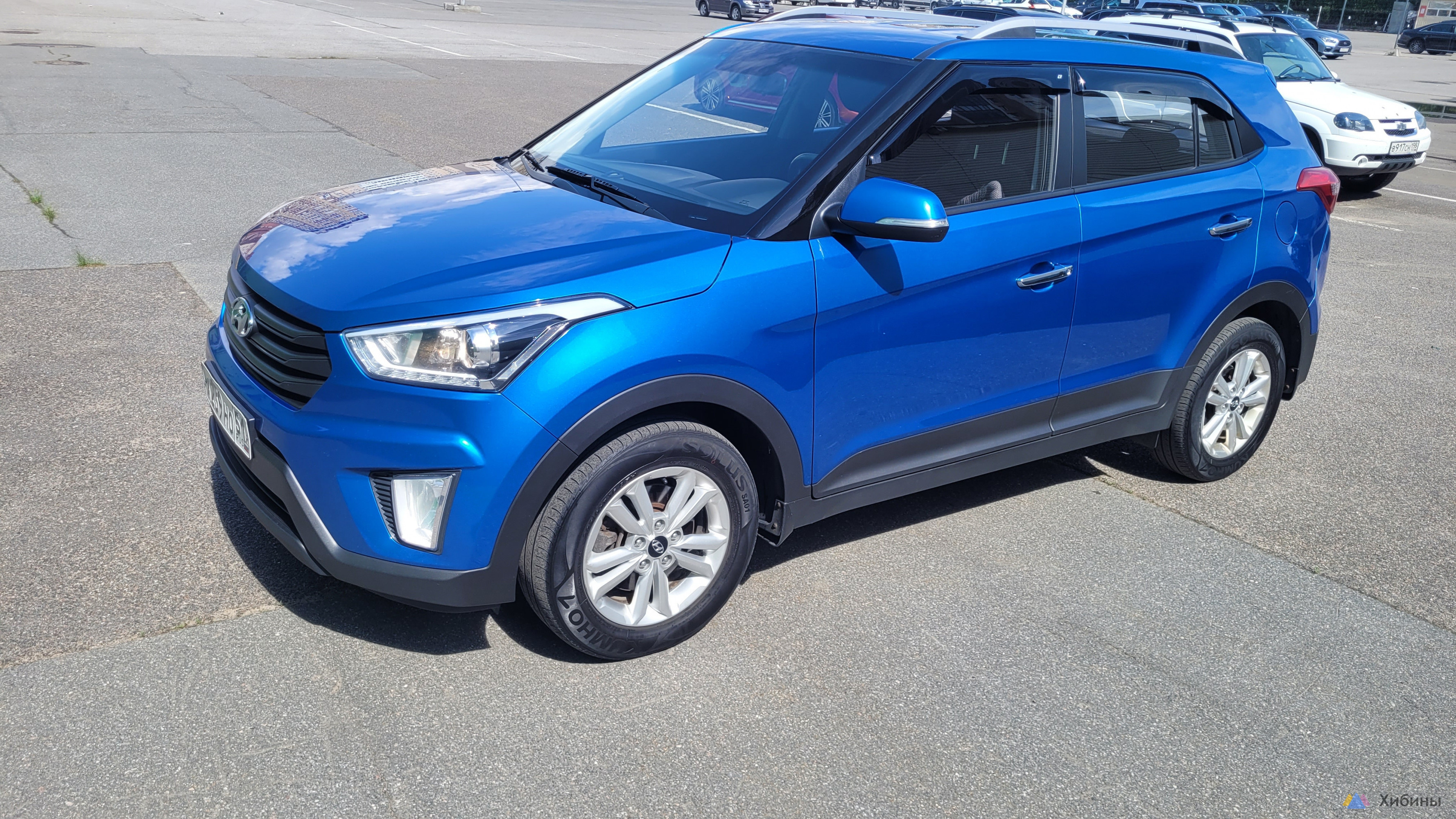 Hyundai Creta