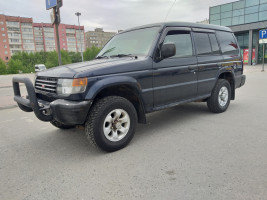 Объявление Mitsubishi Pajero