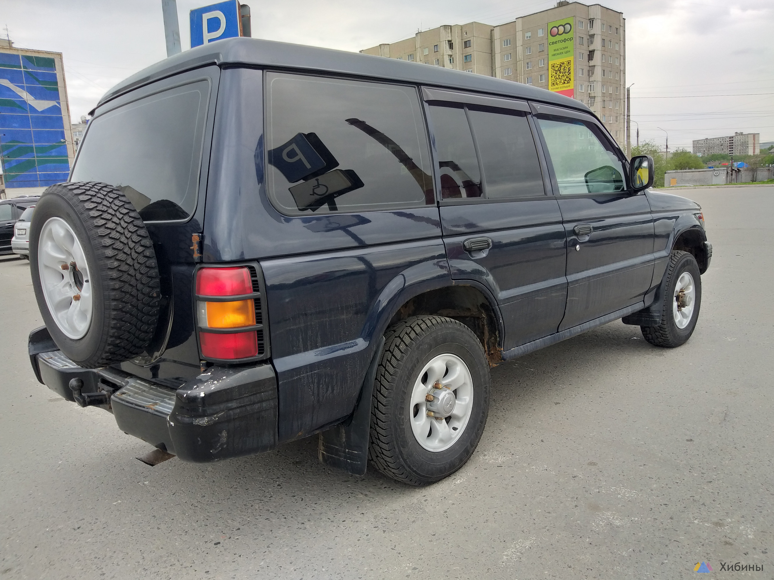 Mitsubishi Pajero